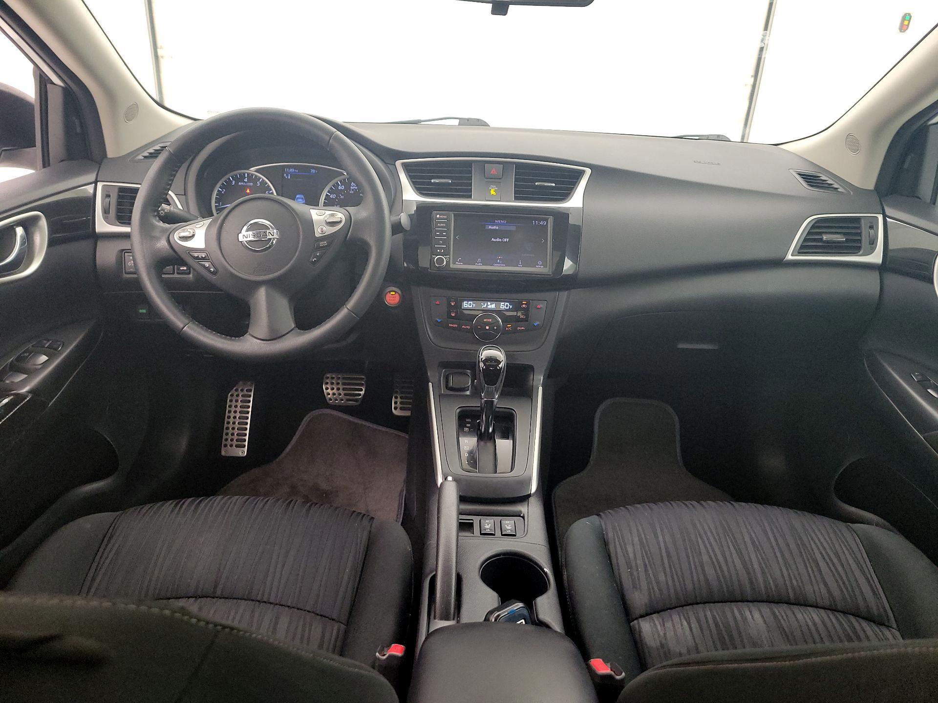 Thumbnail: 2019 Nissan Sentra - 9