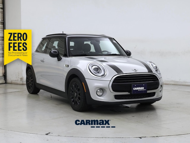 Silver 2019 MINI Cooper Hatchback Automatic