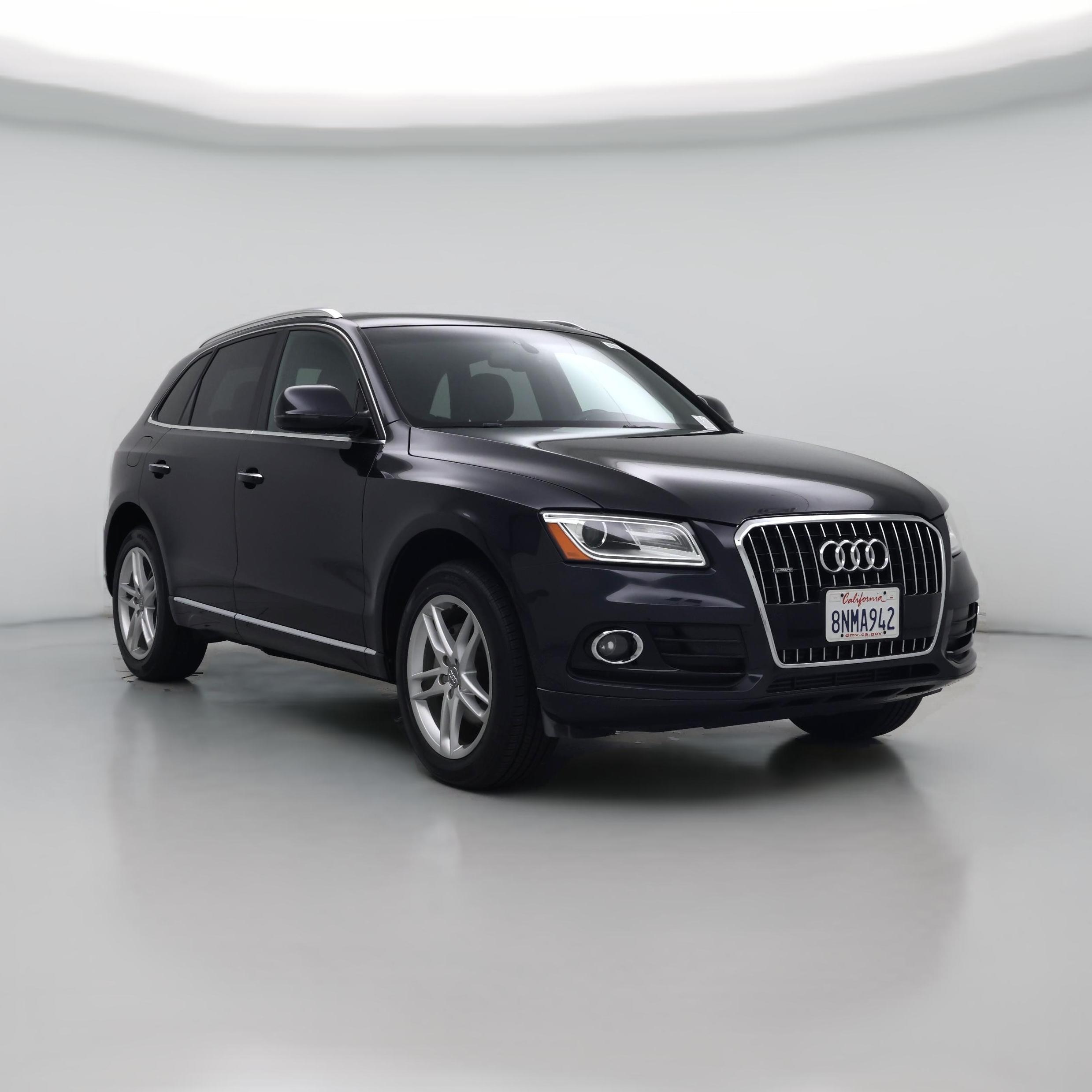 Thumbnail: 2015 Audi Q5 - 1