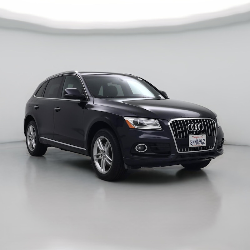 2015 Audi Q5 Premium Plus