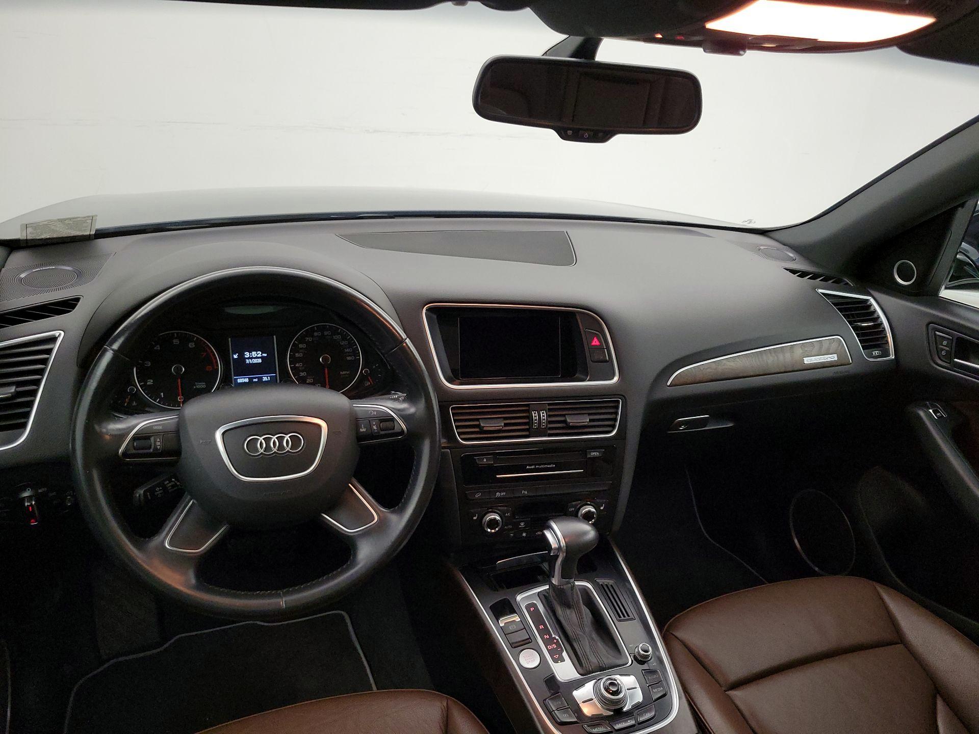 Thumbnail: 2015 Audi Q5 - 9