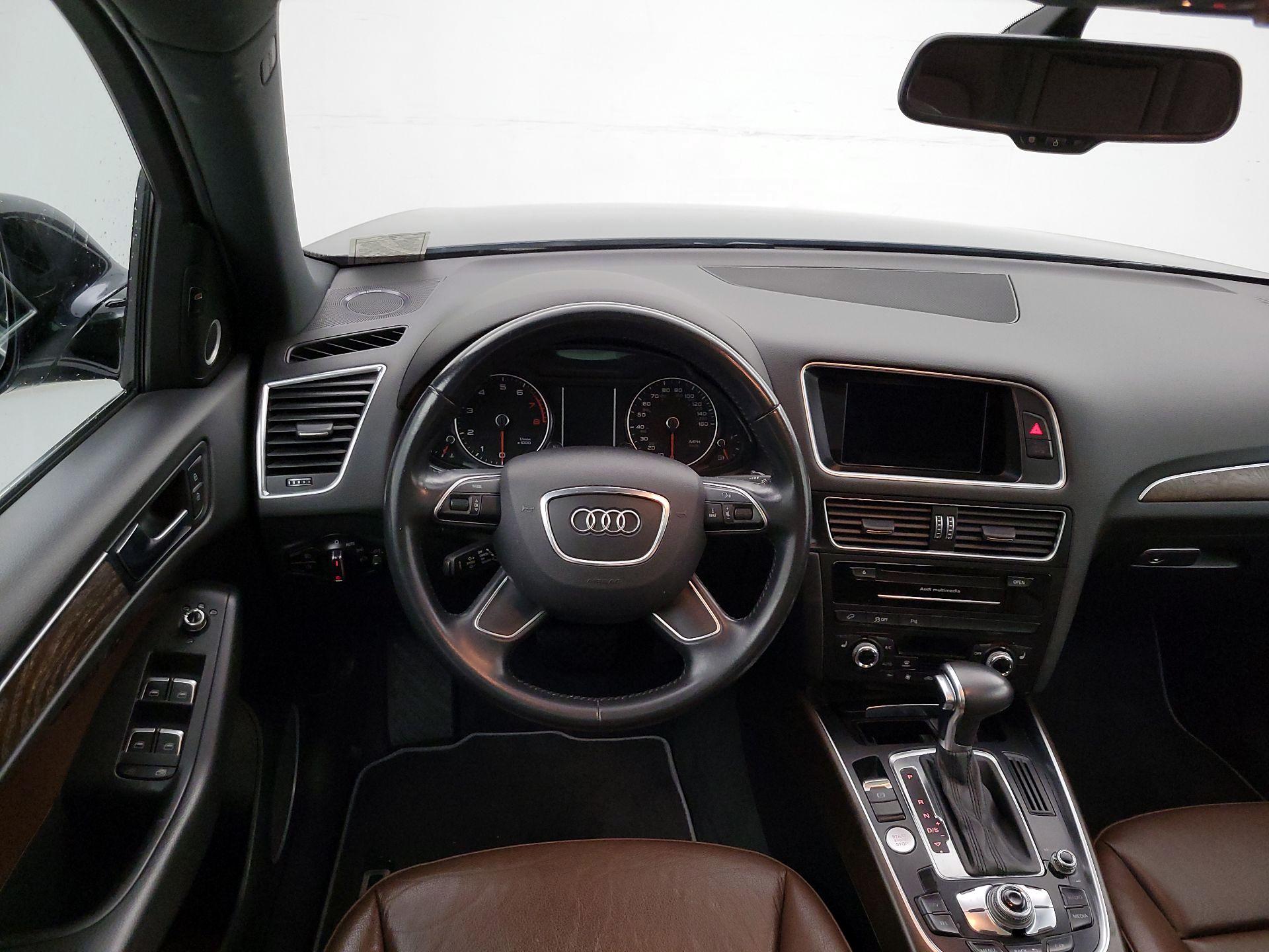 Thumbnail: 2015 Audi Q5 - 10