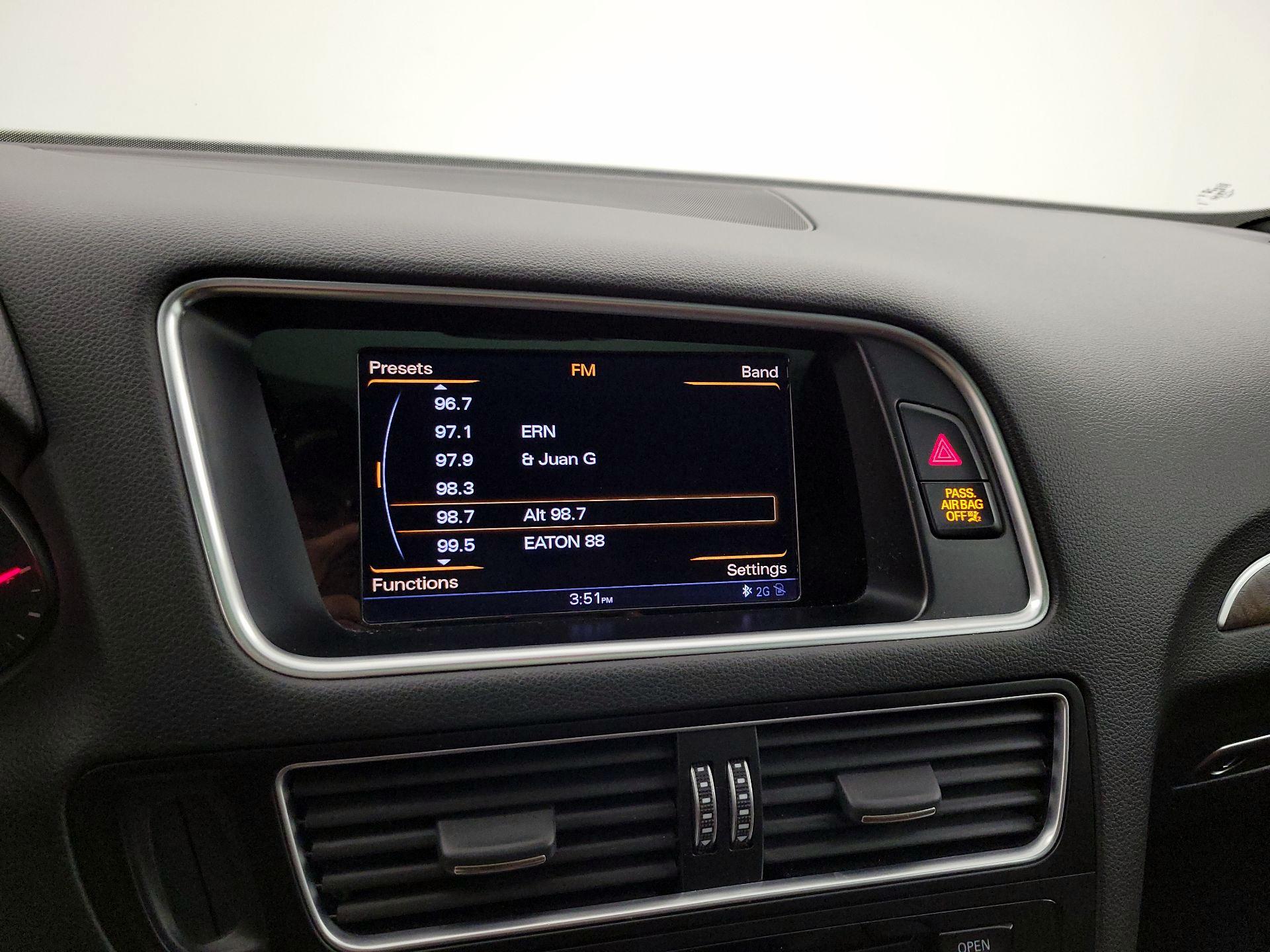 Thumbnail: 2015 Audi Q5 - 16