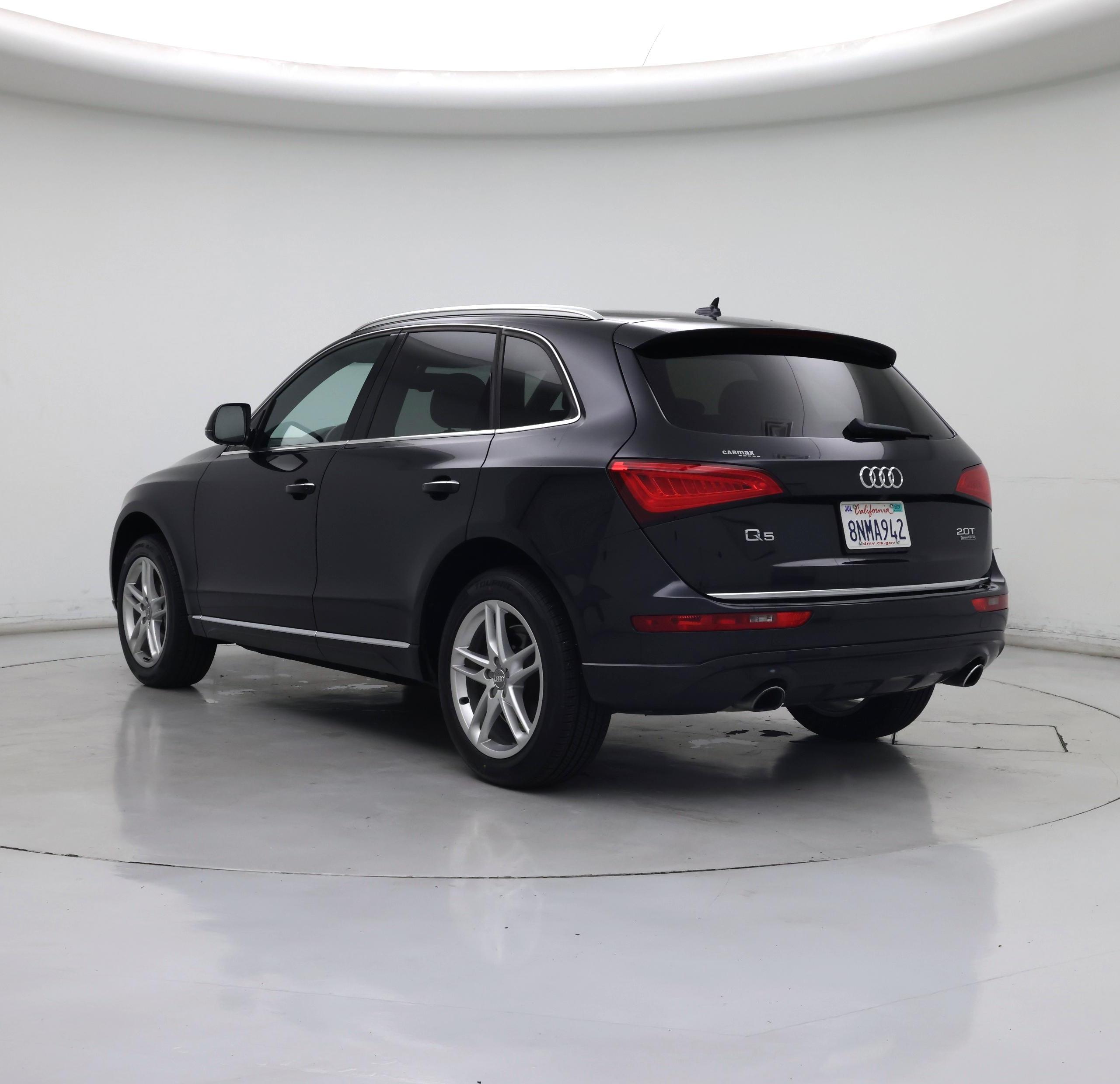 Thumbnail: 2015 Audi Q5 - 2