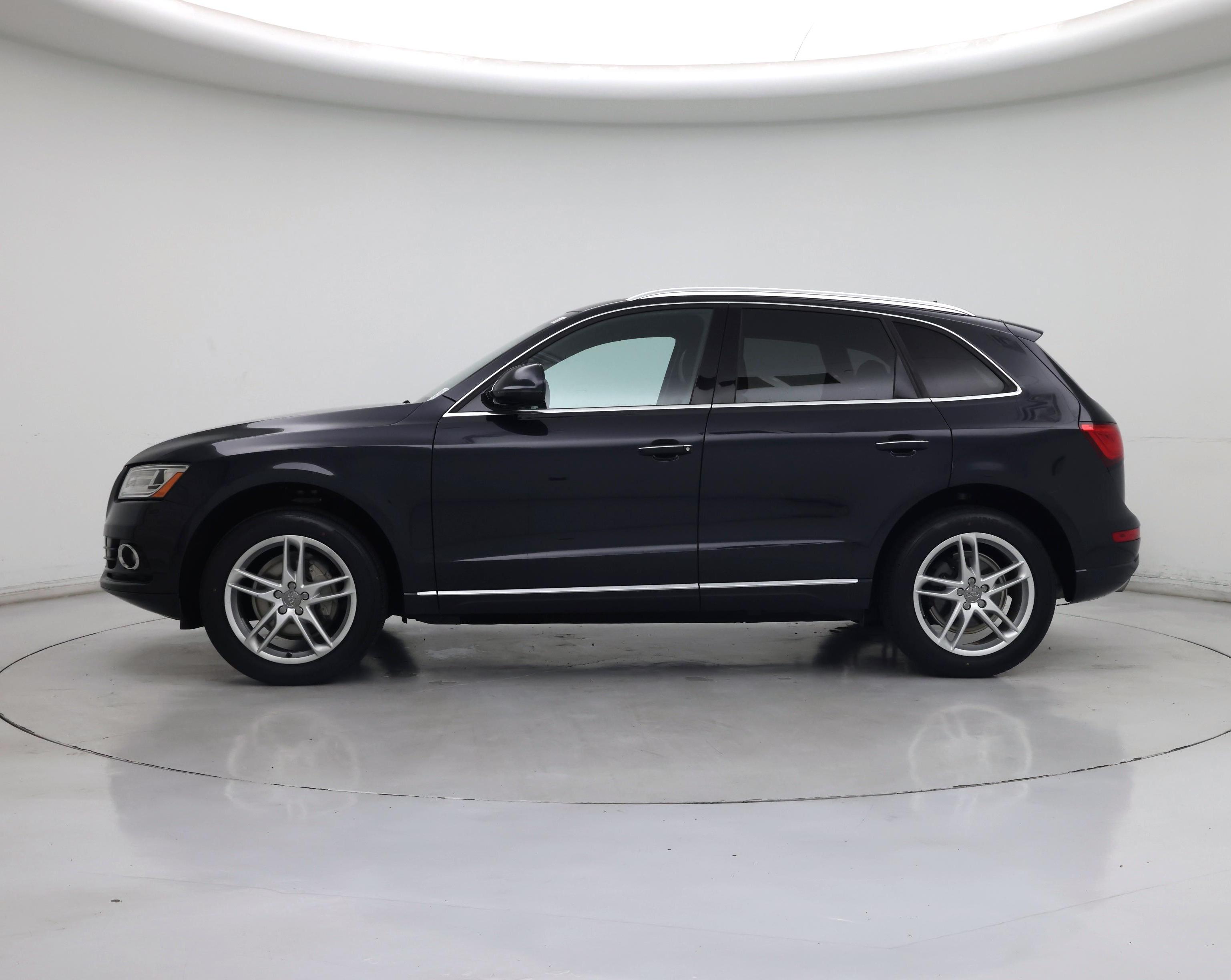 Thumbnail: 2015 Audi Q5 - 3