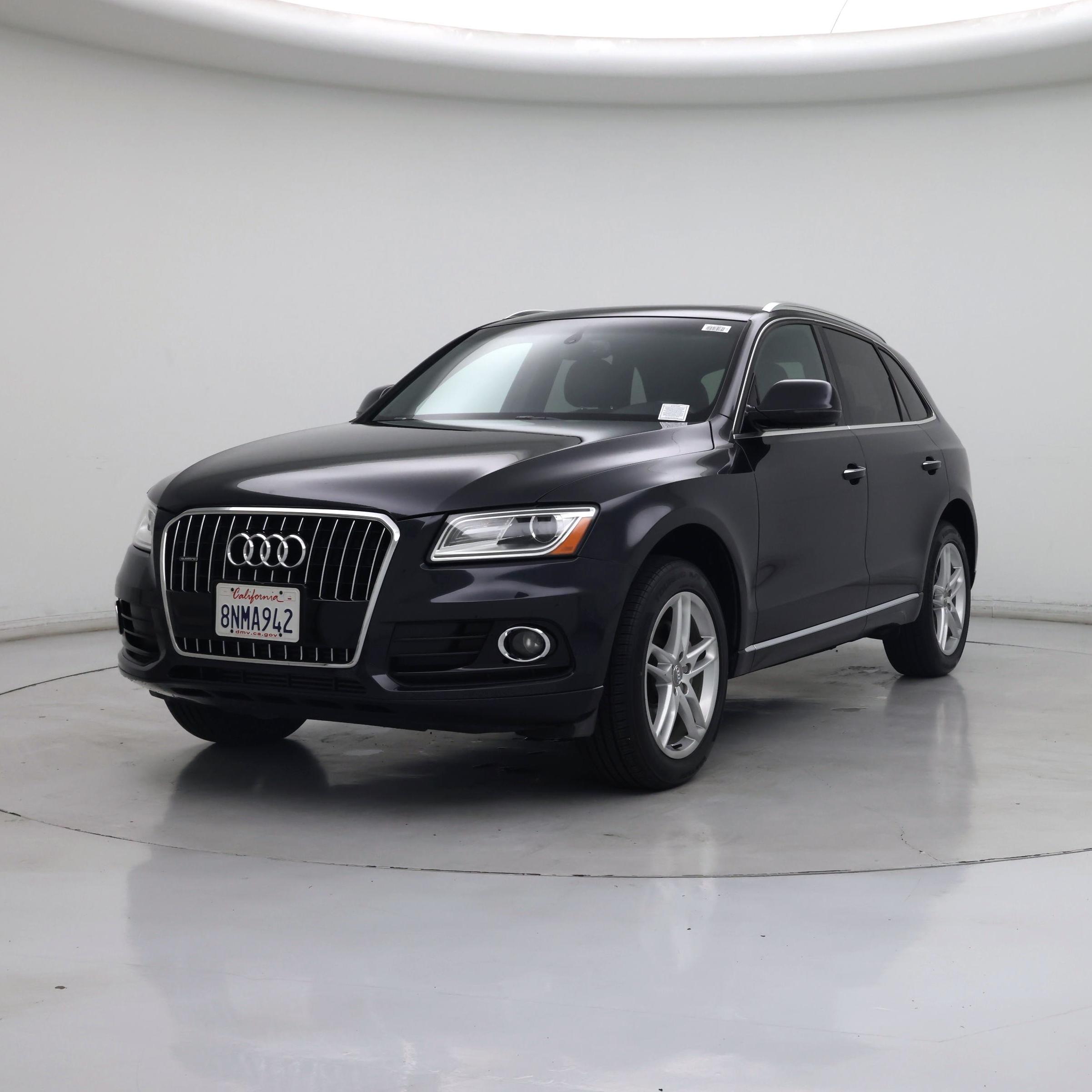 Thumbnail: 2015 Audi Q5 - 4