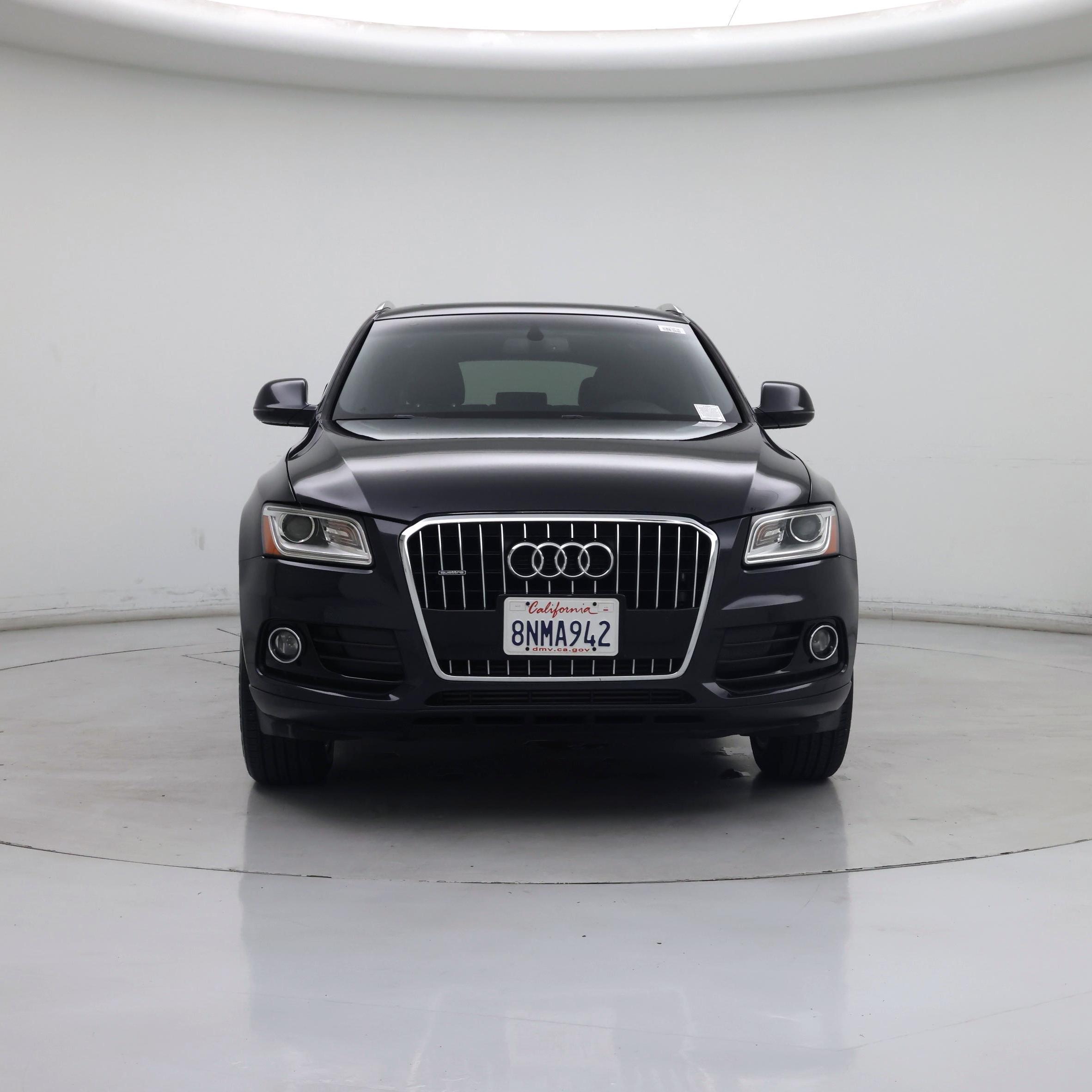 Thumbnail: 2015 Audi Q5 - 5