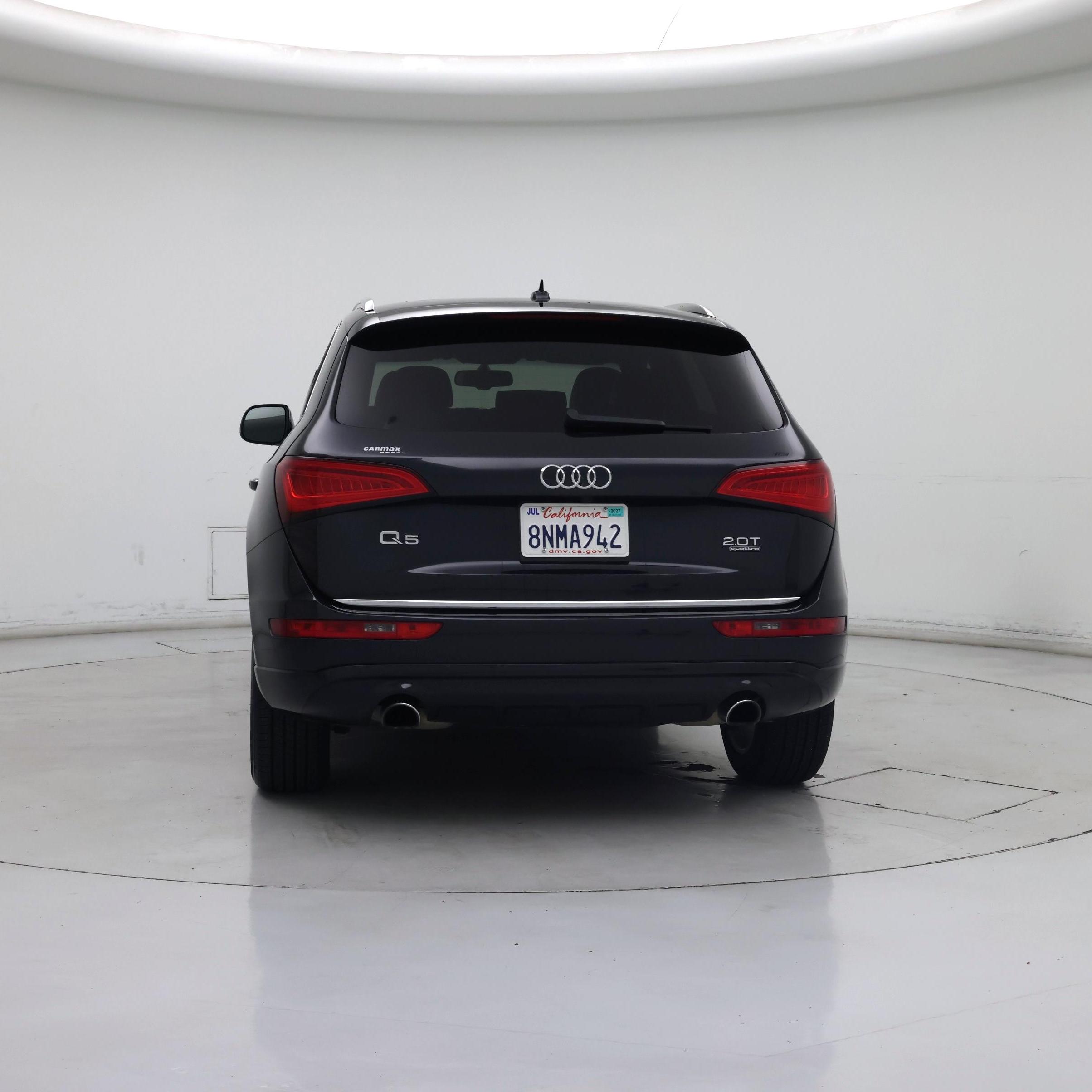 Thumbnail: 2015 Audi Q5 - 6