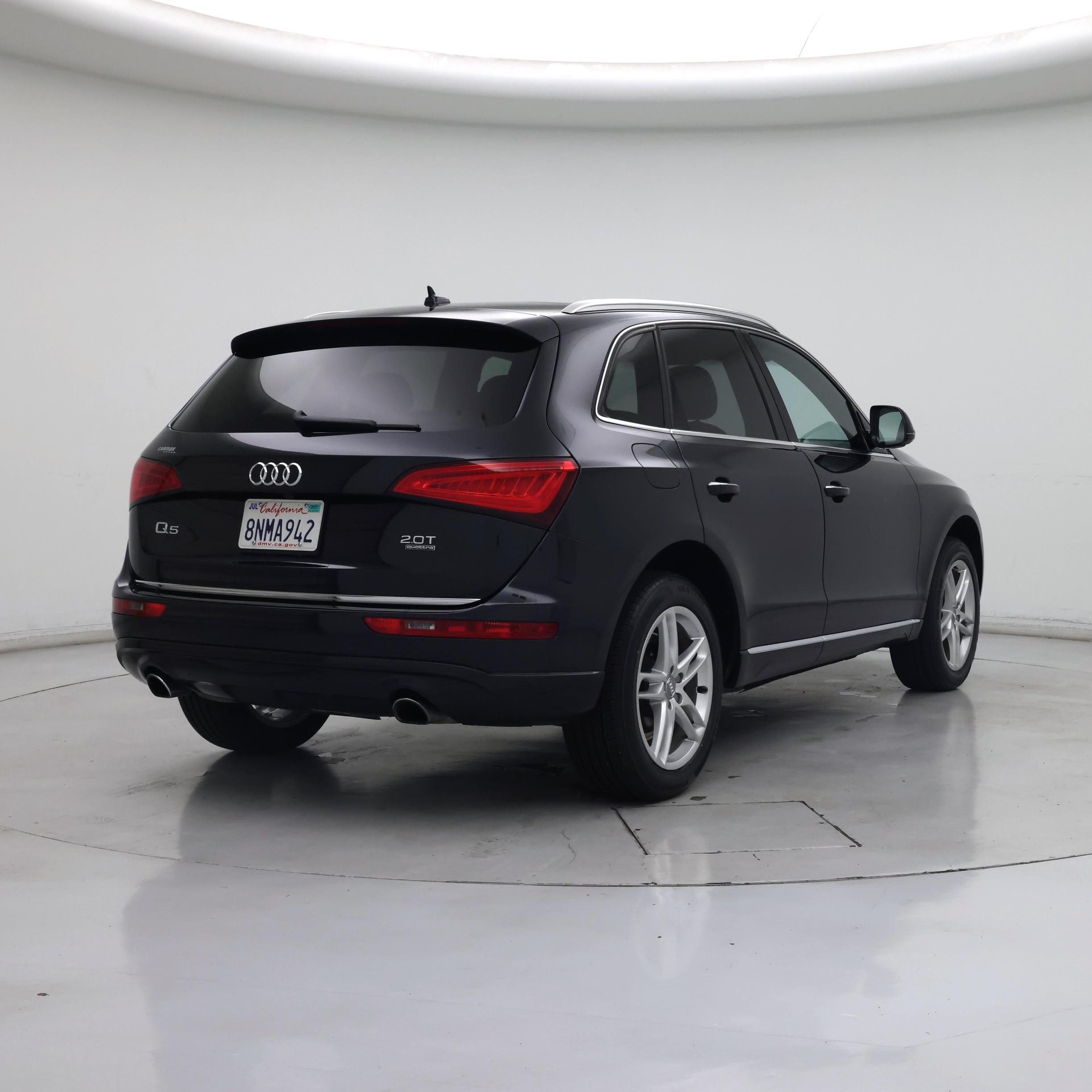 Thumbnail: 2015 Audi Q5 - 8
