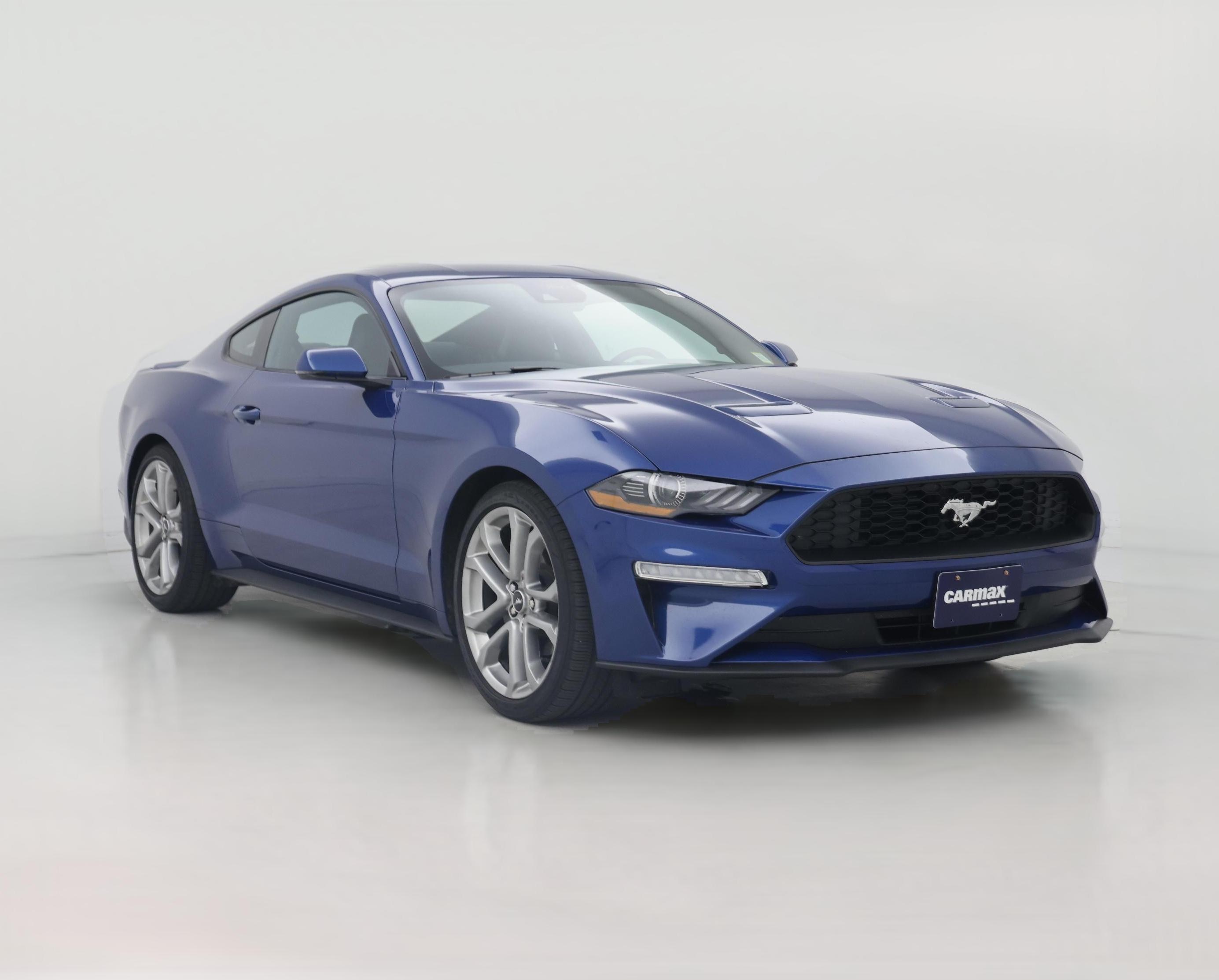 Thumbnail: 2023 Ford Mustang - 1