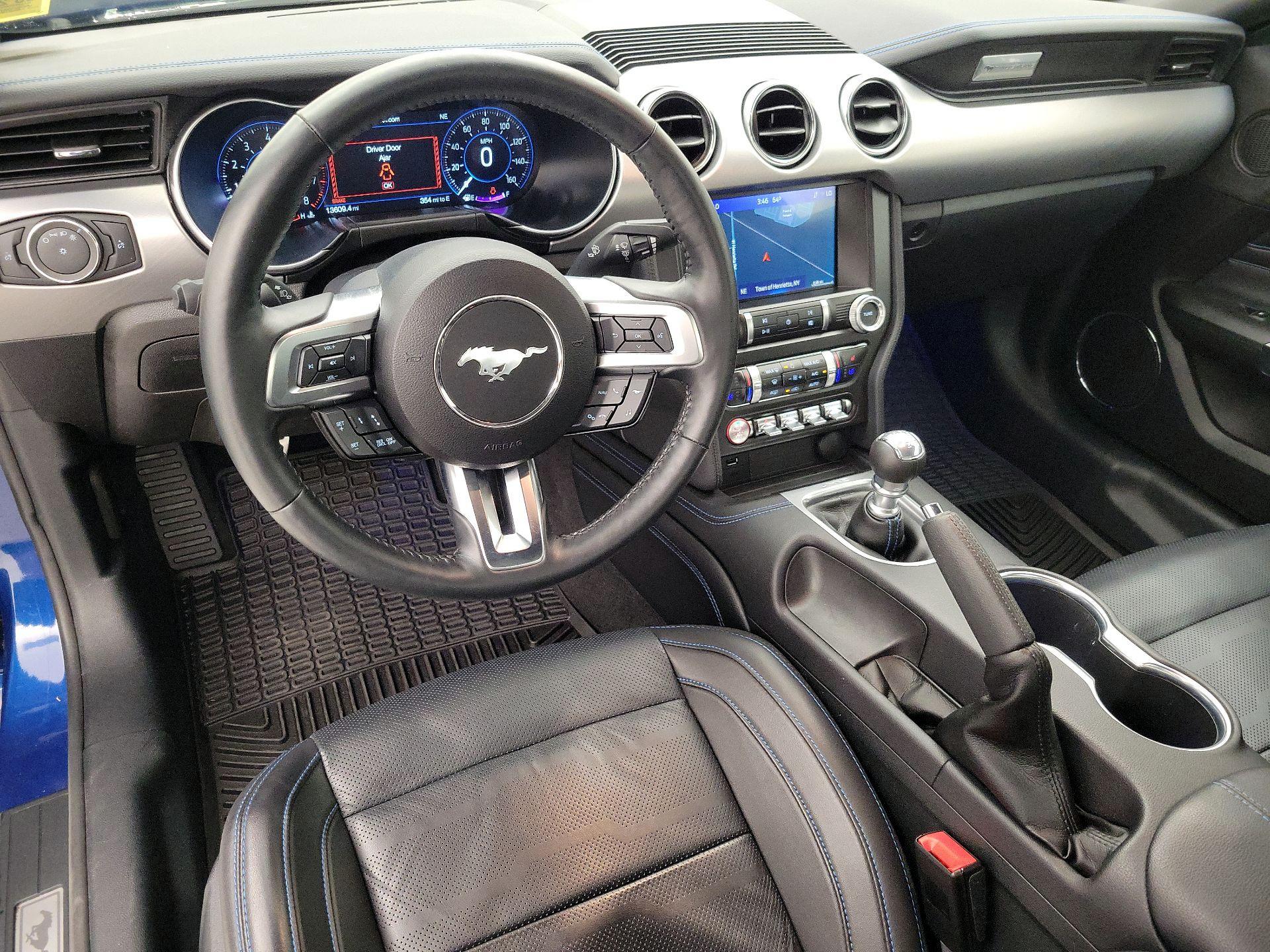 Thumbnail: 2023 Ford Mustang - 9