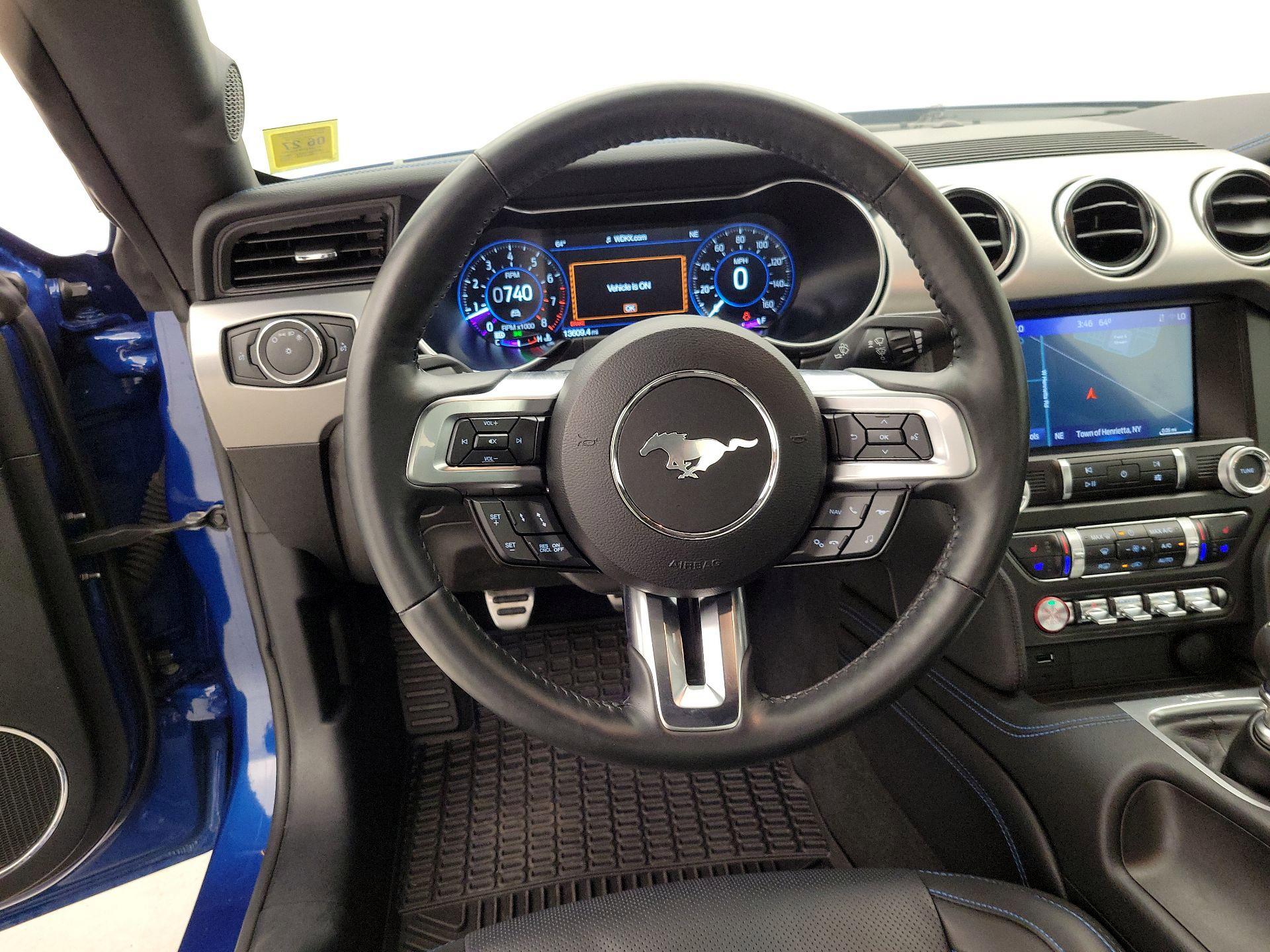 Thumbnail: 2023 Ford Mustang - 10