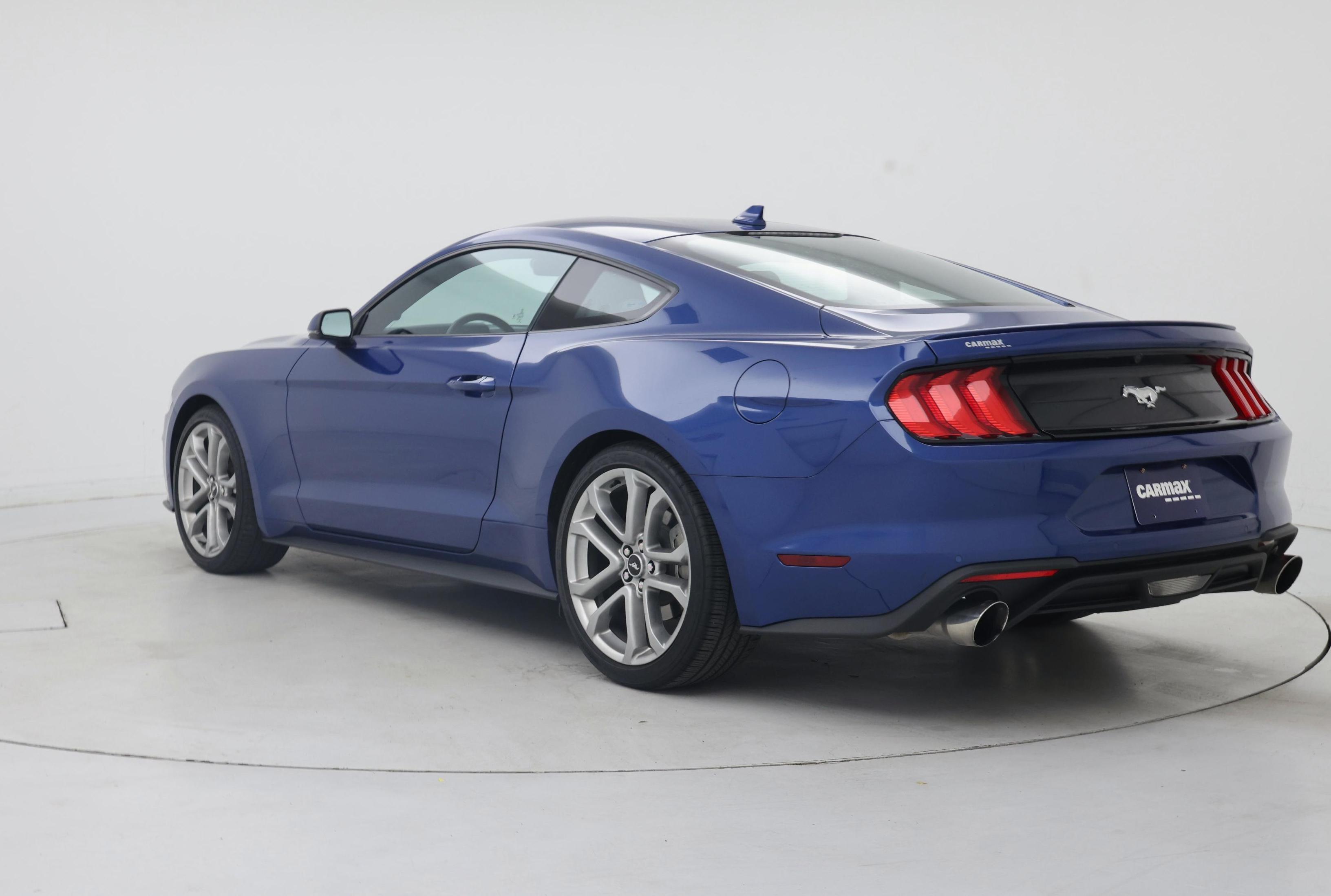 Thumbnail: 2023 Ford Mustang - 2