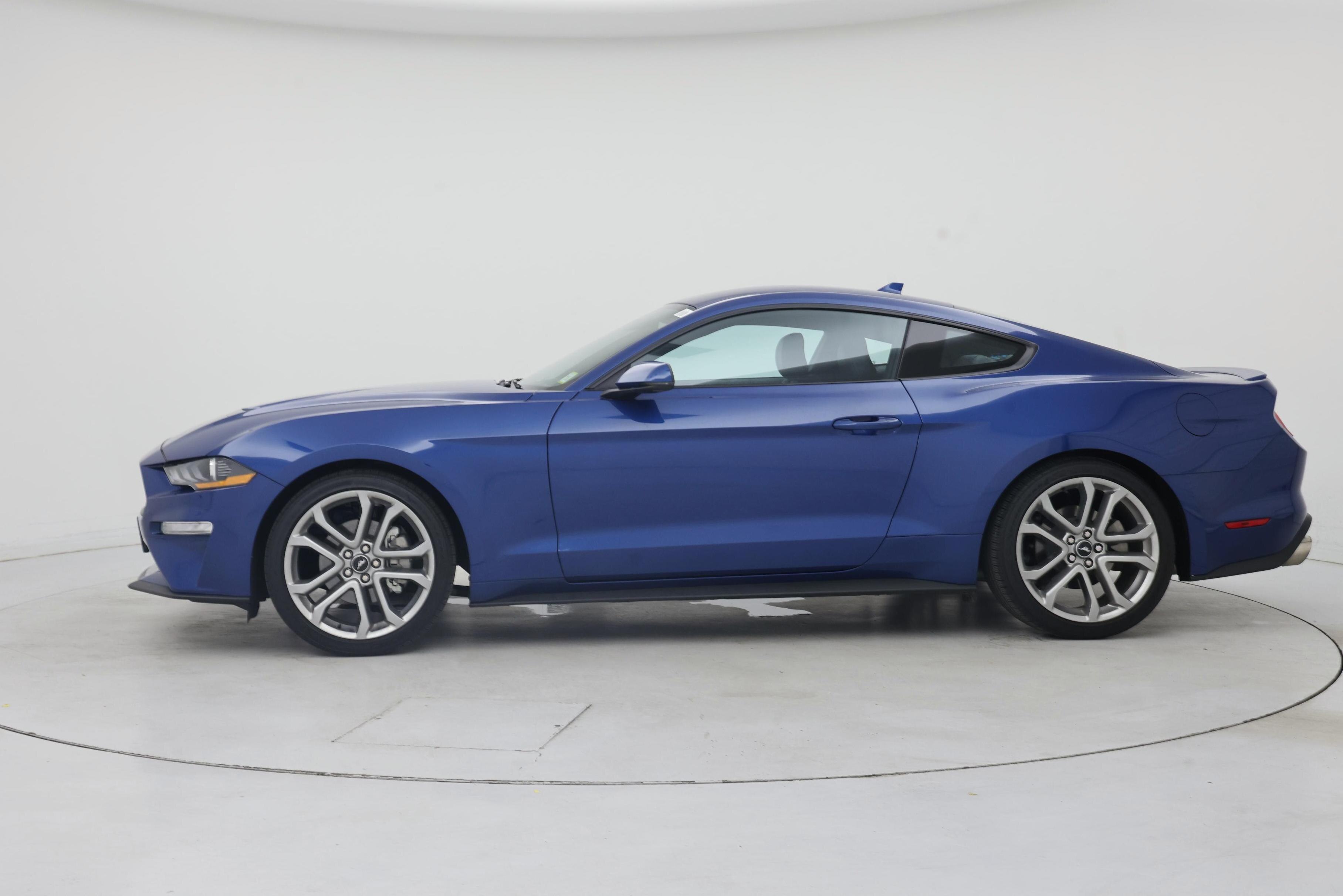 Thumbnail: 2023 Ford Mustang - 3