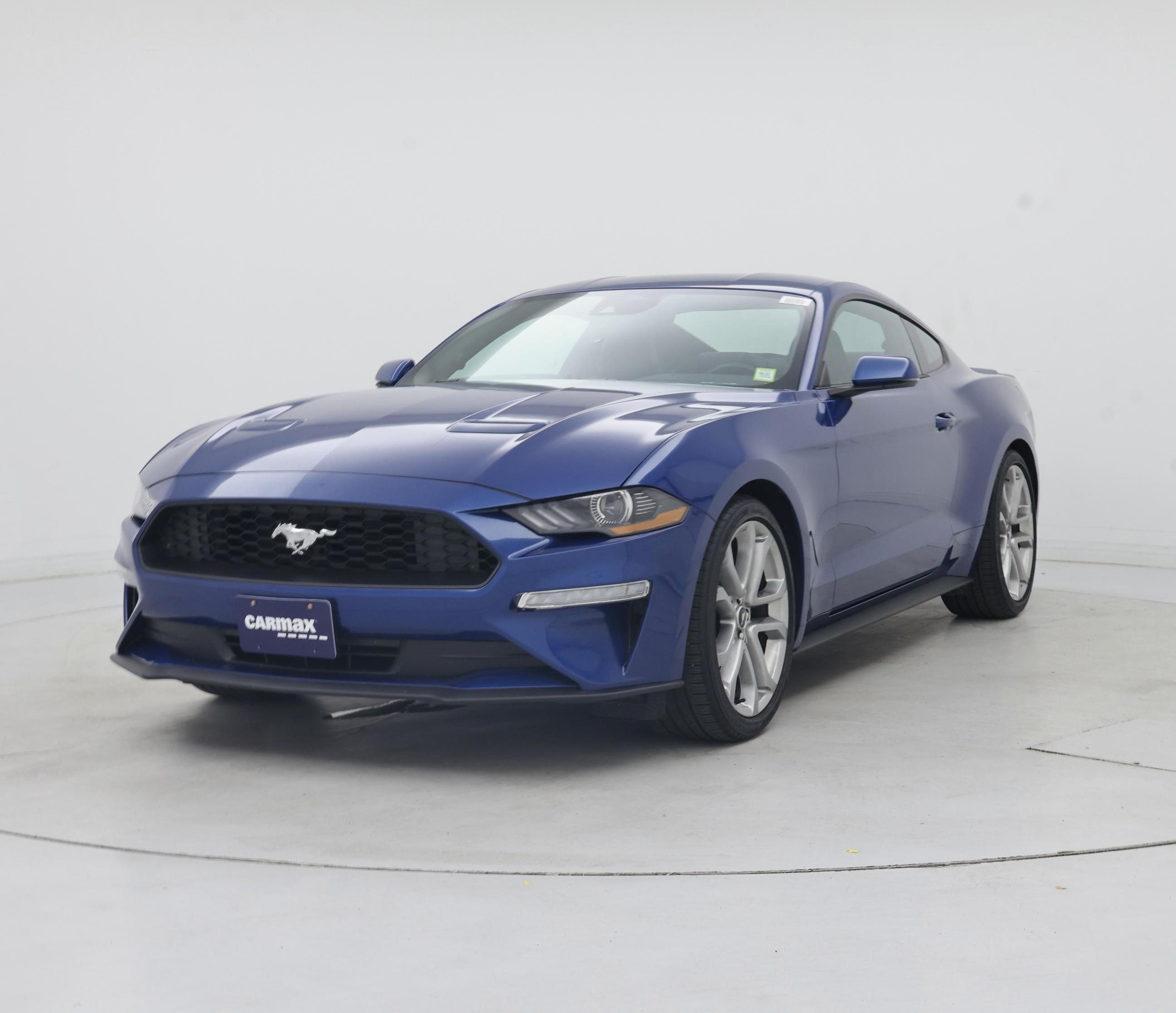 Thumbnail: 2023 Ford Mustang - 4