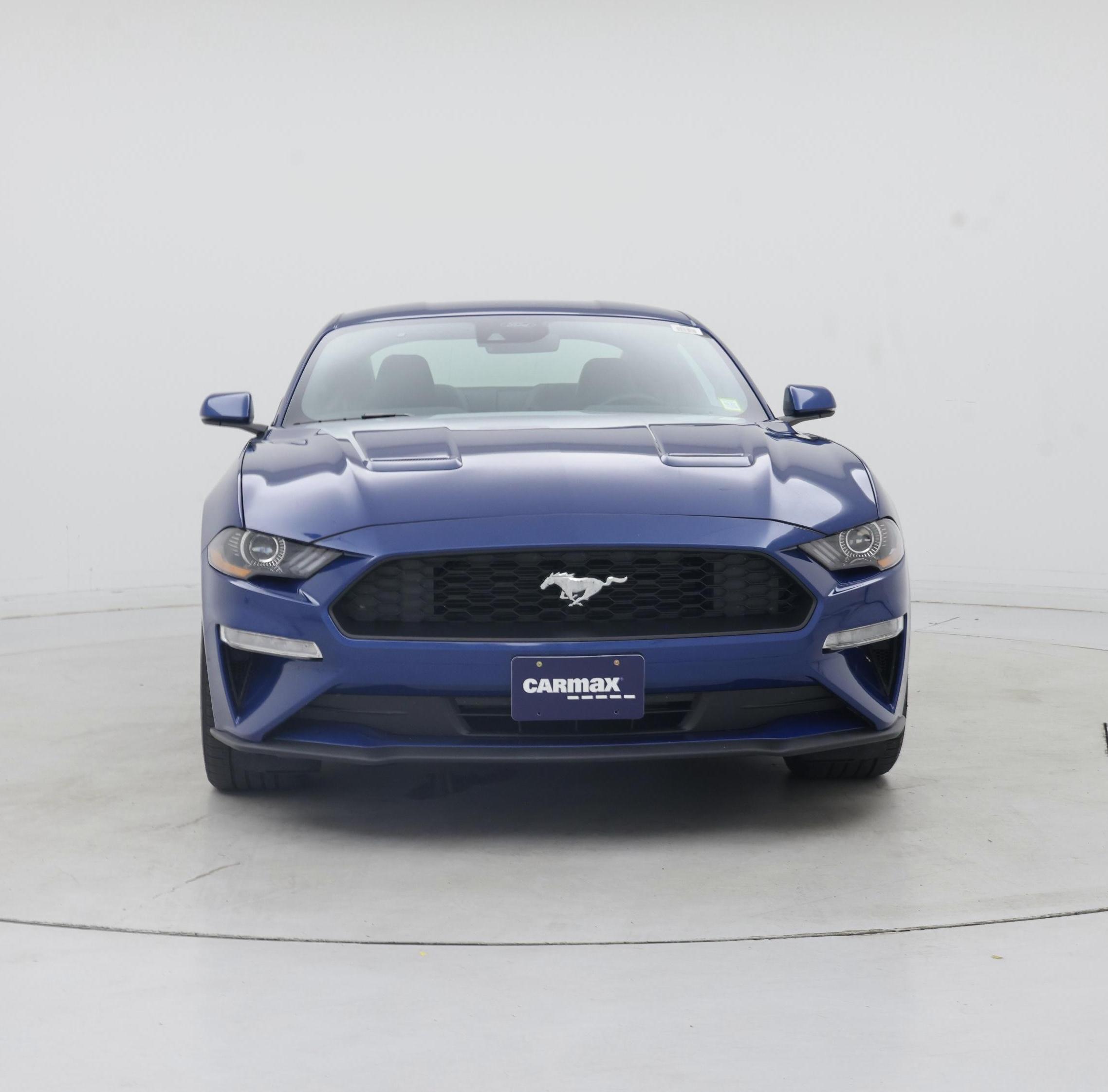 Thumbnail: 2023 Ford Mustang - 5