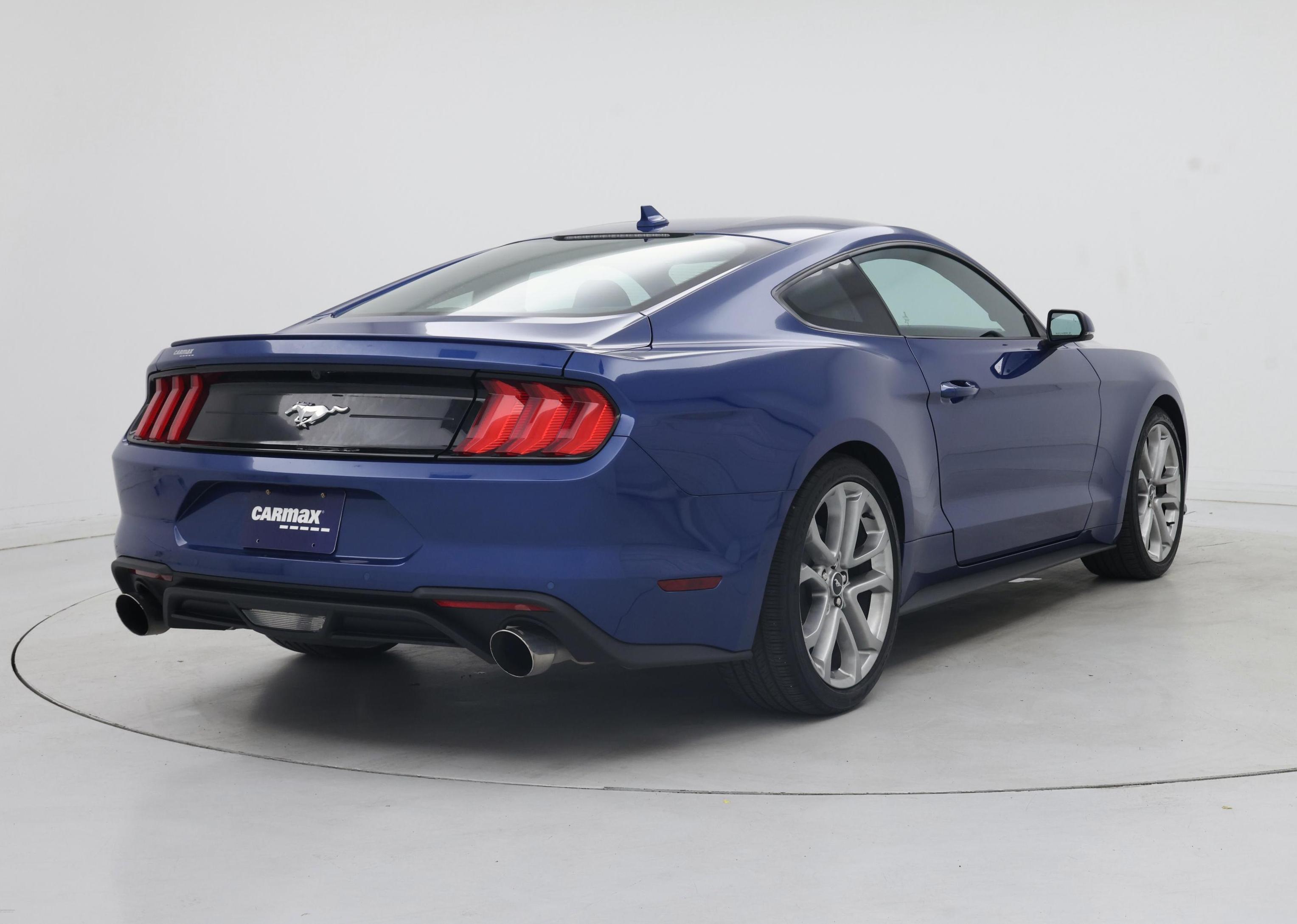 Thumbnail: 2023 Ford Mustang - 8