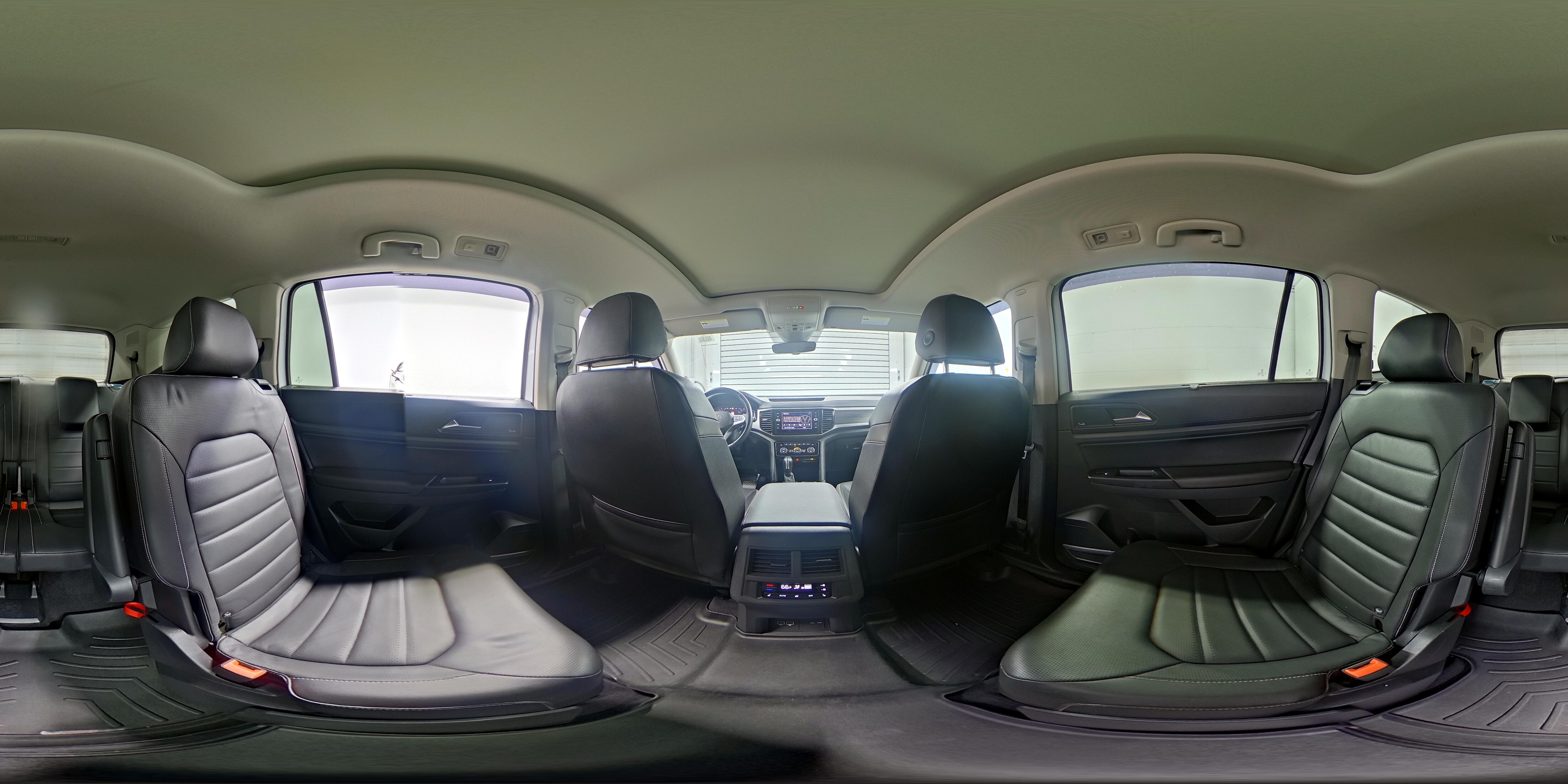 2021 Volkswagen Atlas SEL Premium - Photo 28