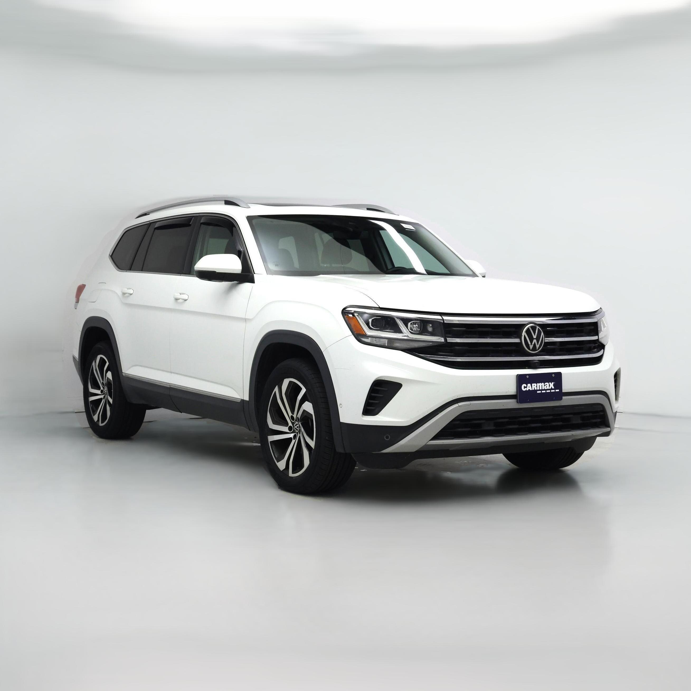 Thumbnail: 2021 Volkswagen Atlas - 1