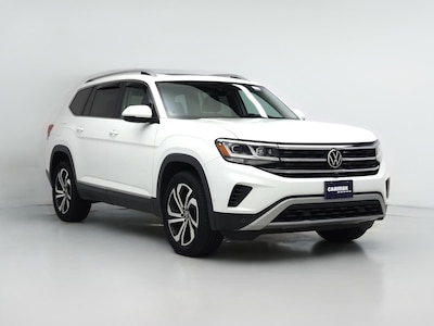 2021 Volkswagen Atlas SEL Premium