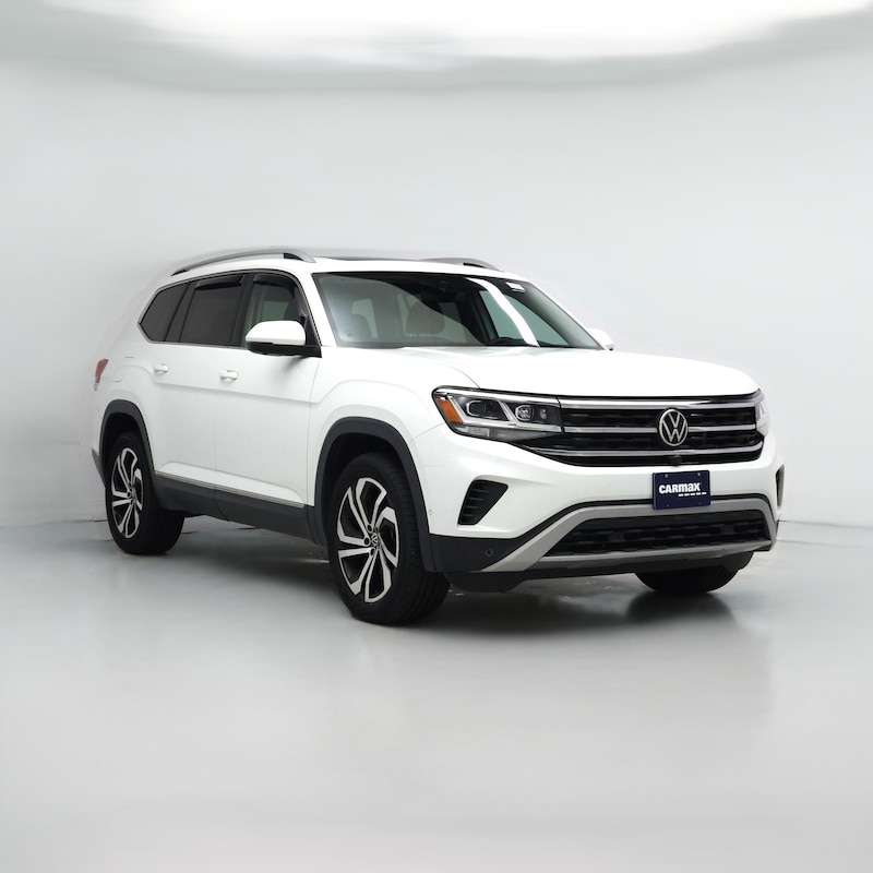 2021 Volkswagen Atlas SEL Premium