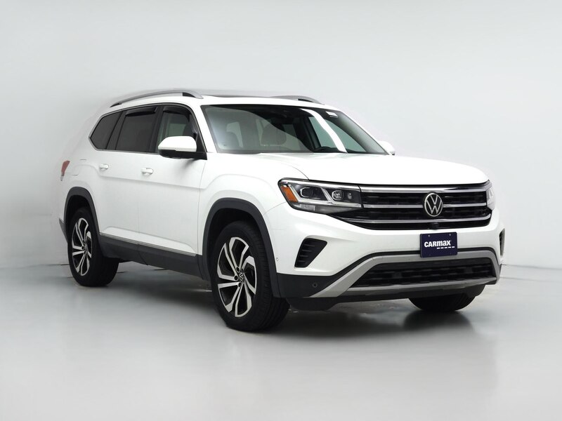 2021 Volkswagen Atlas SEL Premium