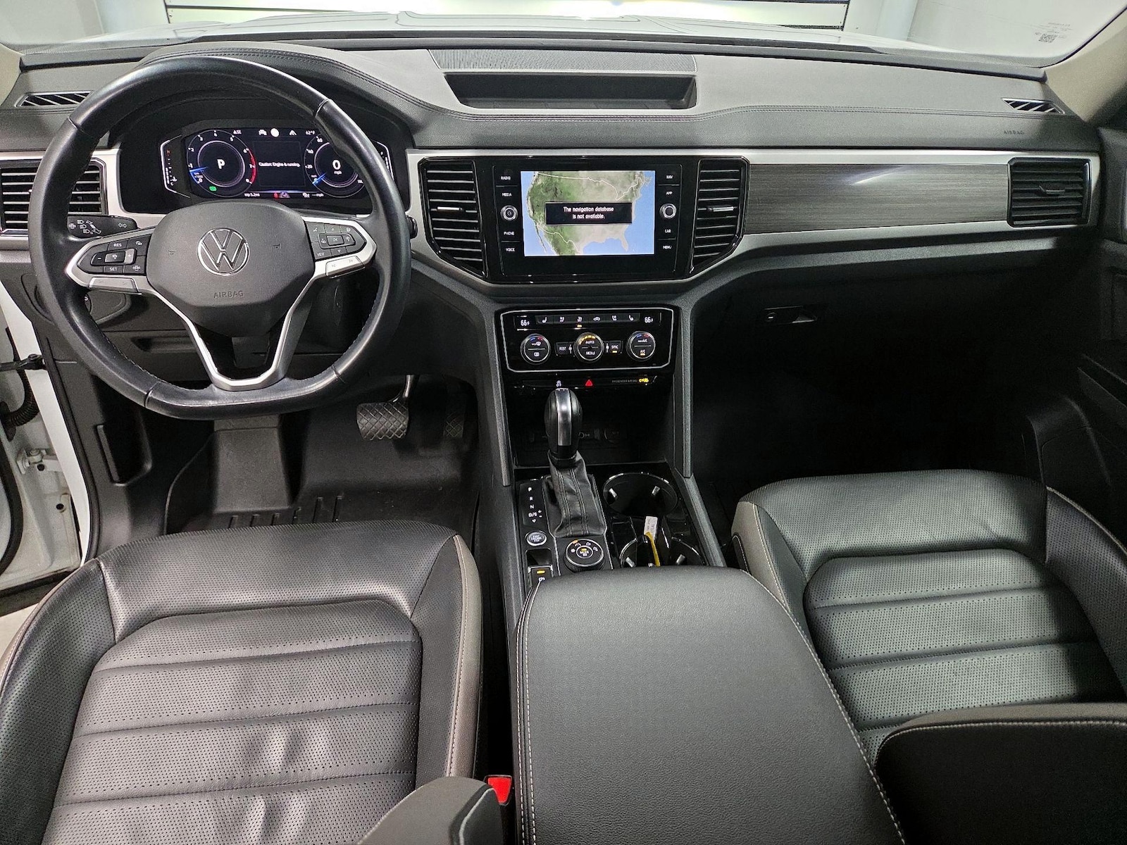 2021 Volkswagen Atlas SEL Premium - Photo 10
