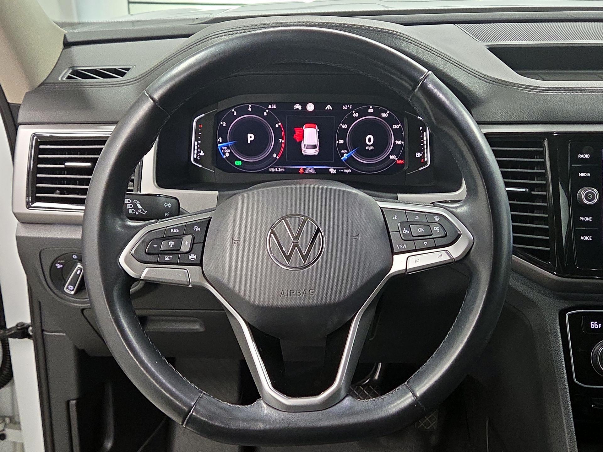 Thumbnail: 2021 Volkswagen Atlas - 10