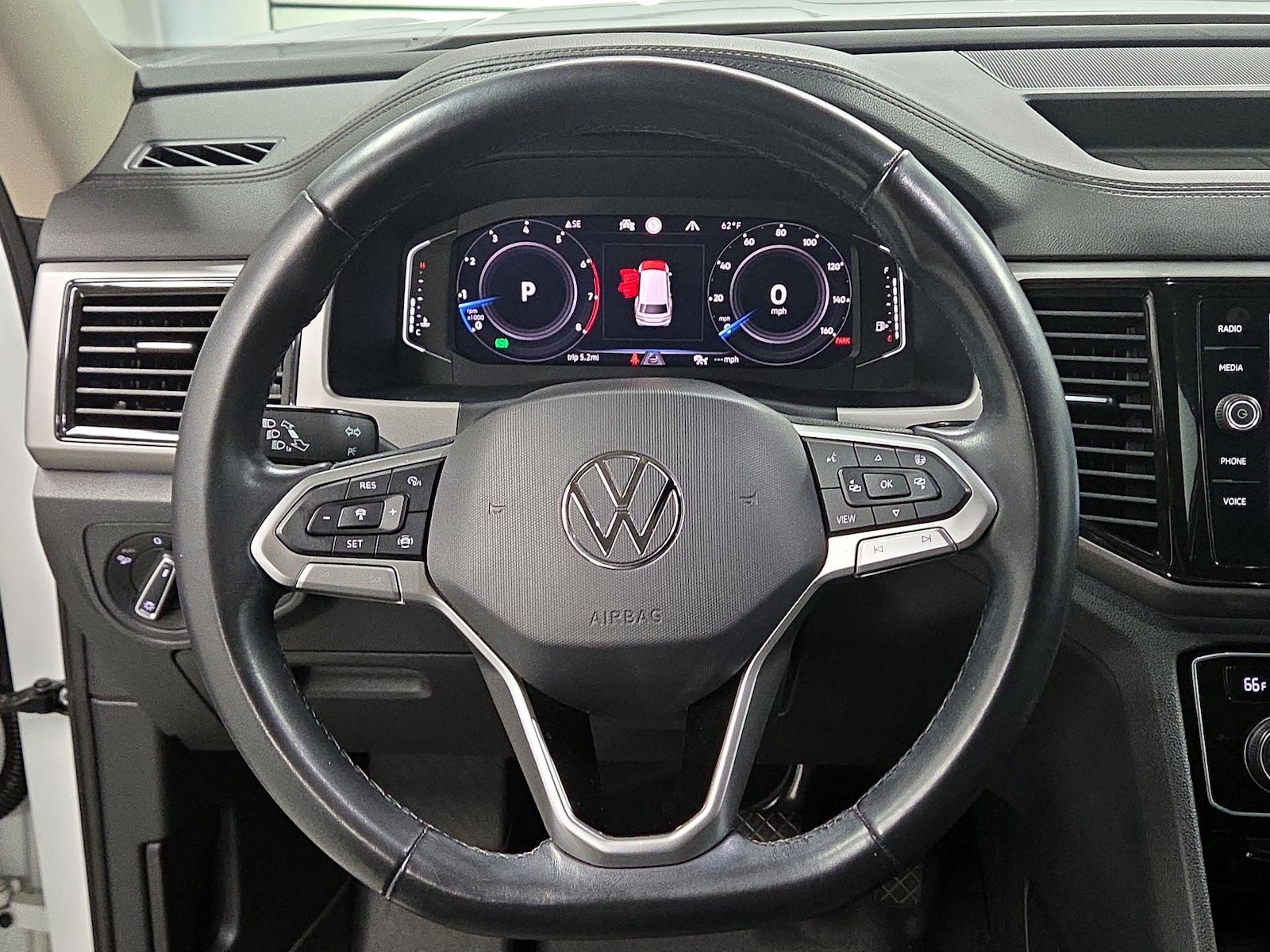 2021 Volkswagen Atlas SEL Premium - Photo 11