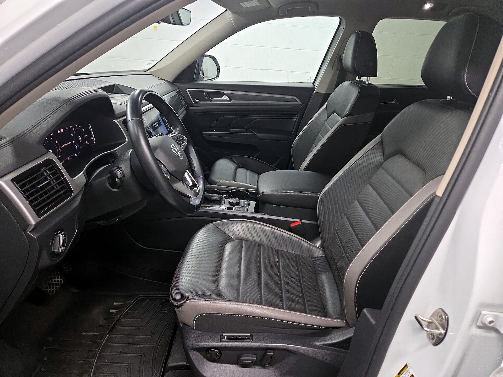 2021 Volkswagen Atlas SEL Premium - Photo 12