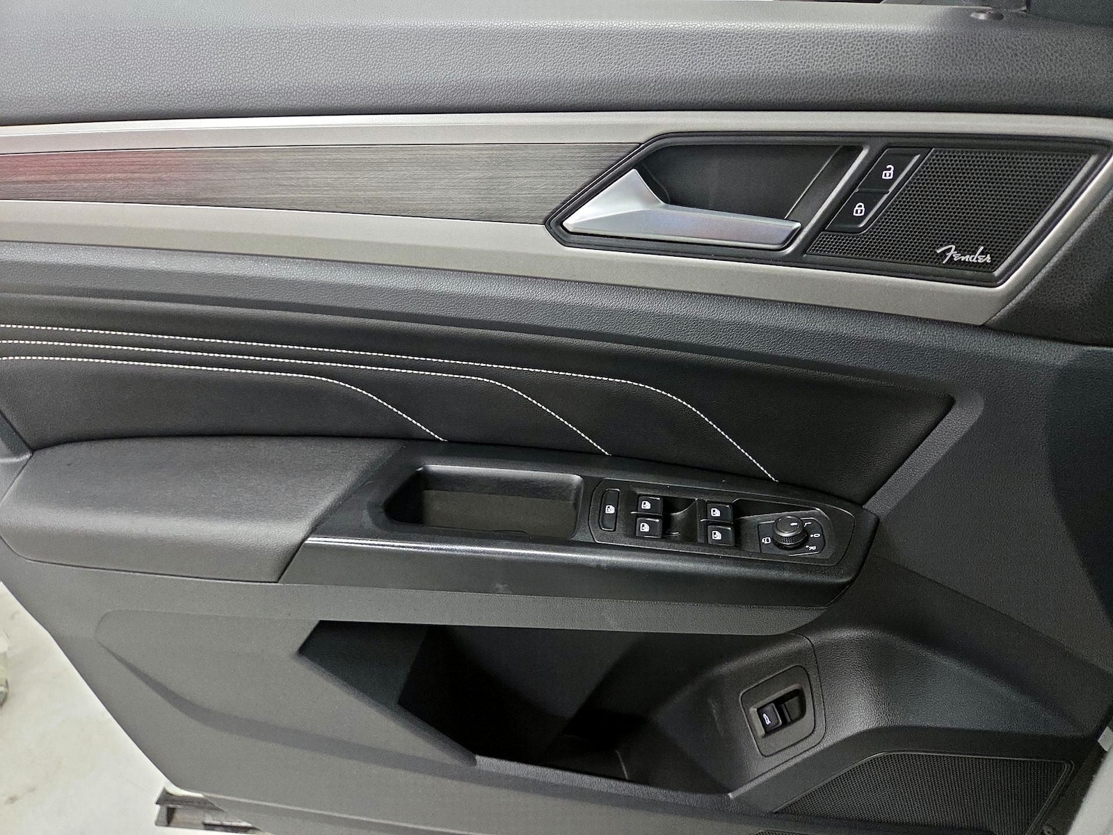 2021 Volkswagen Atlas SEL Premium - Photo 13