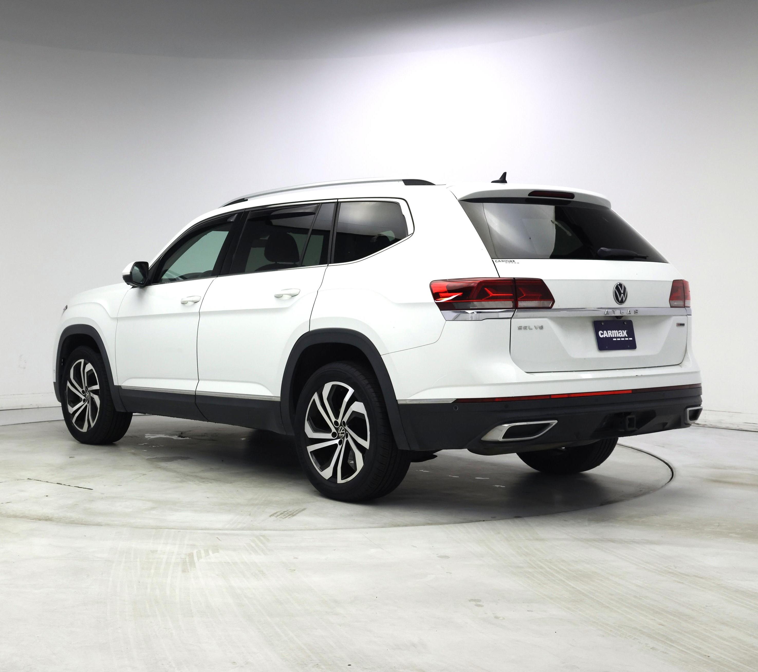 Thumbnail: 2021 Volkswagen Atlas - 2