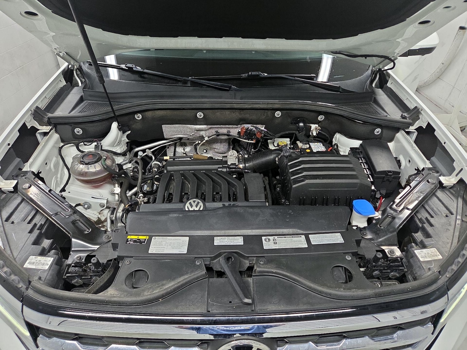 2021 Volkswagen Atlas SEL Premium - Photo 25