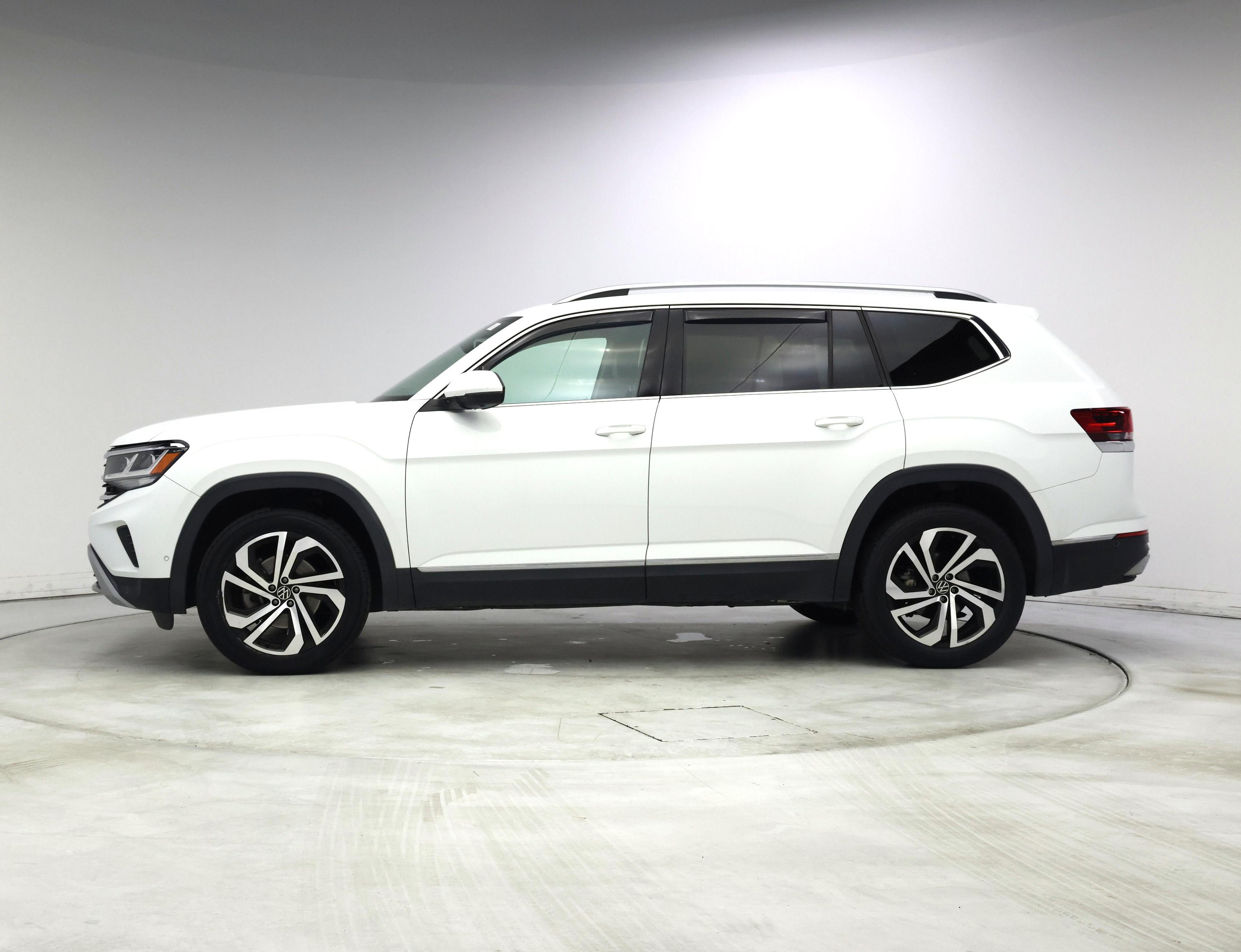 Thumbnail: 2021 Volkswagen Atlas - 3