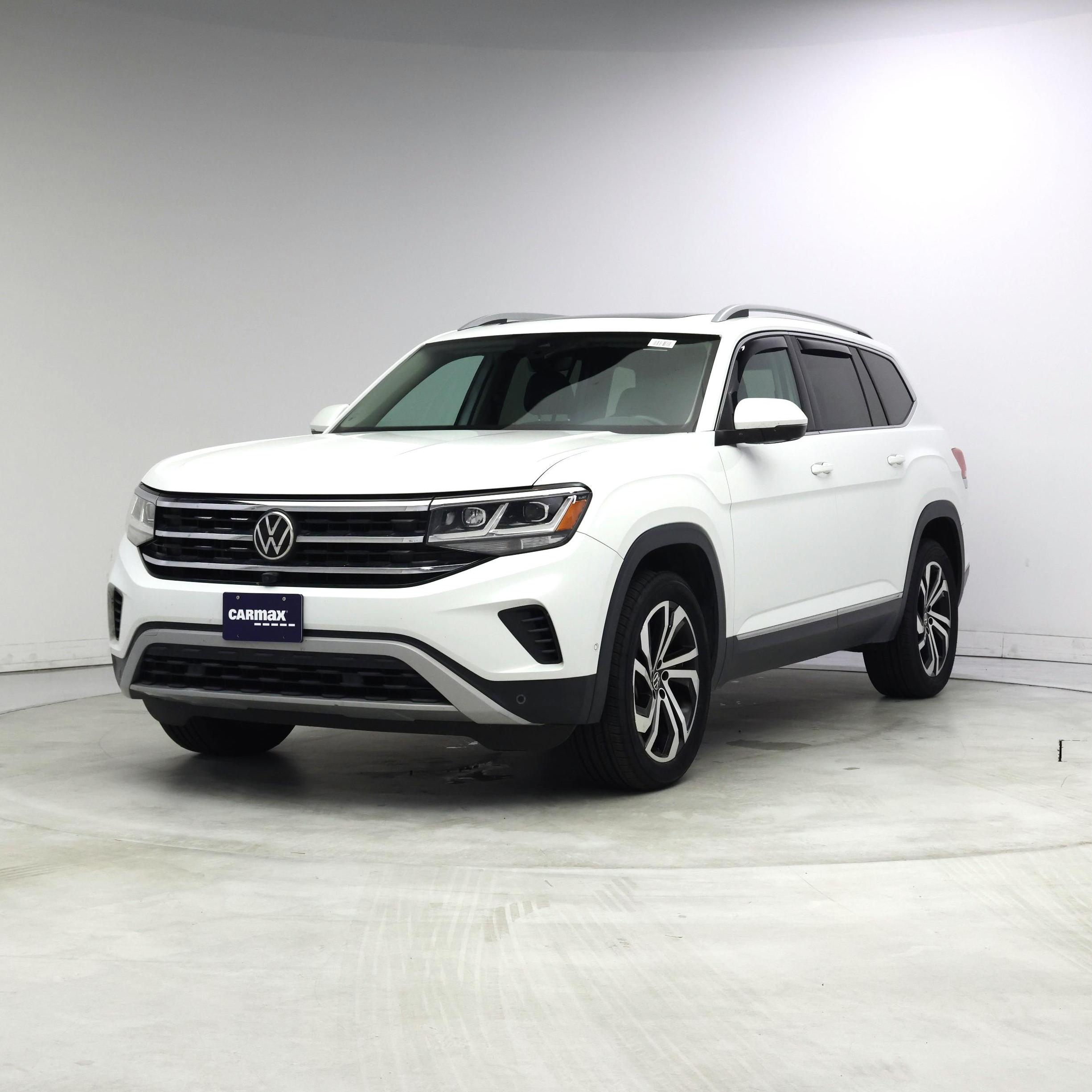 Thumbnail: 2021 Volkswagen Atlas - 4
