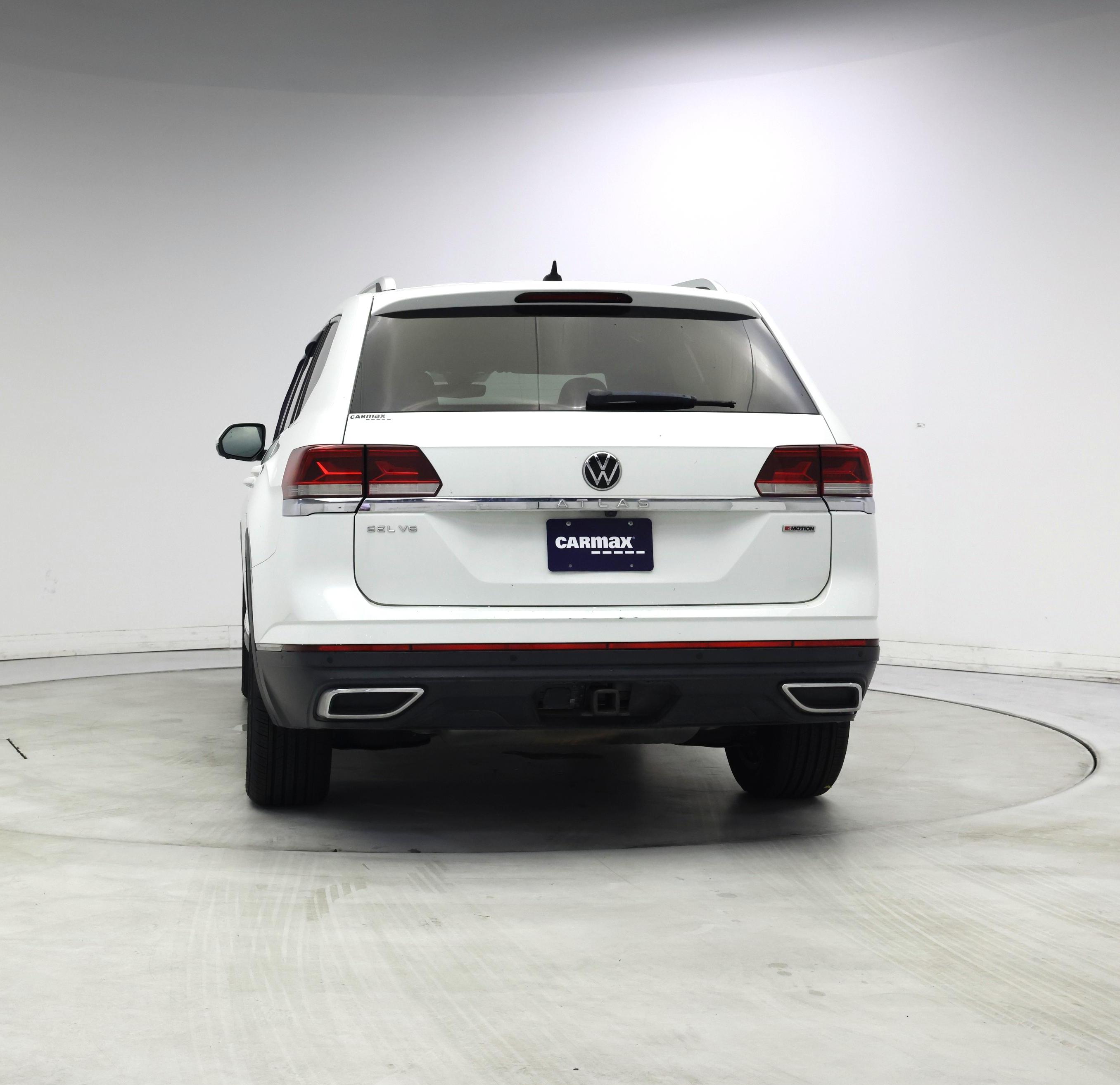 Thumbnail: 2021 Volkswagen Atlas - 6