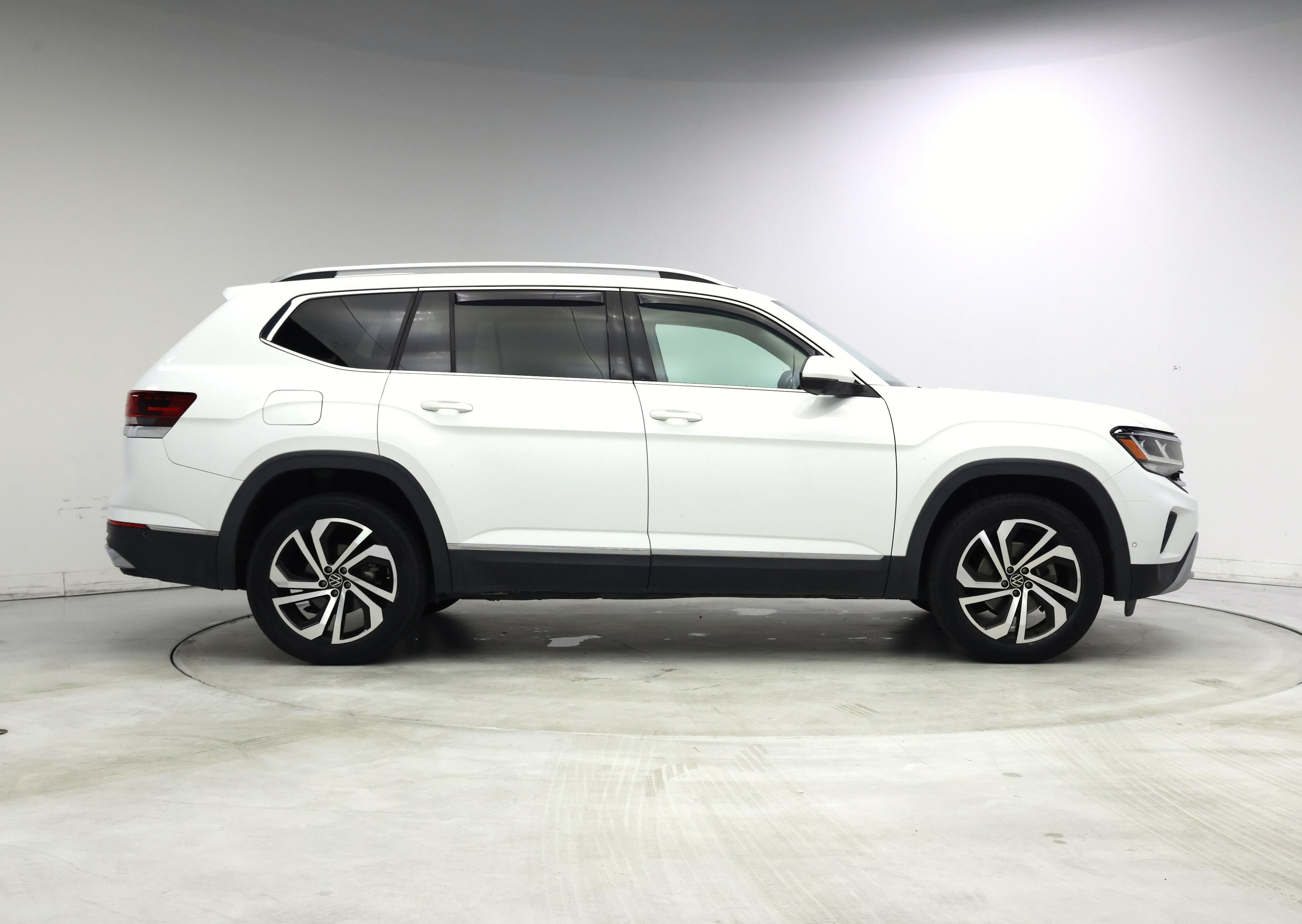 Thumbnail: 2021 Volkswagen Atlas - 7