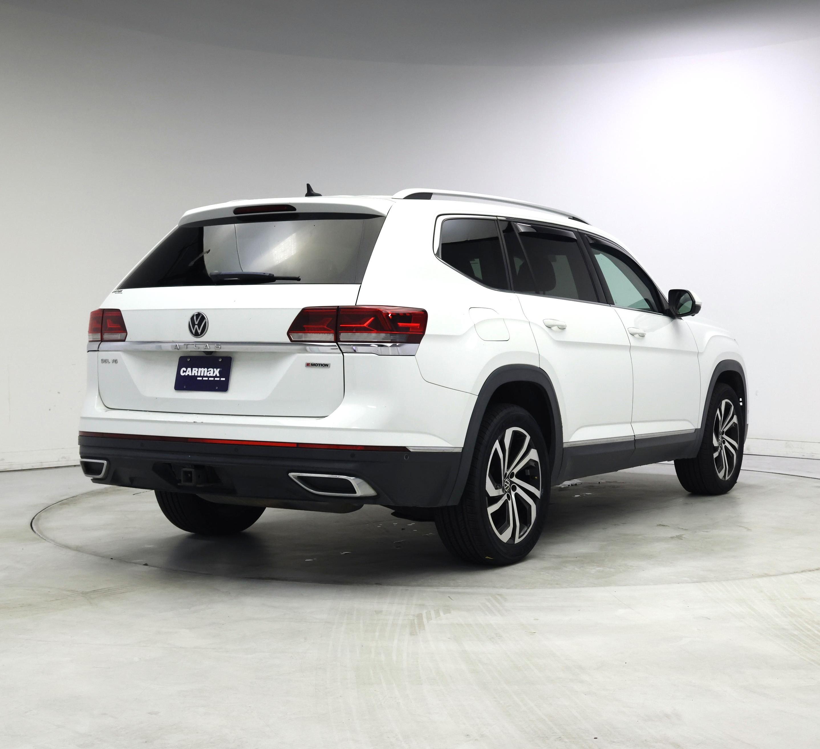 Thumbnail: 2021 Volkswagen Atlas - 8