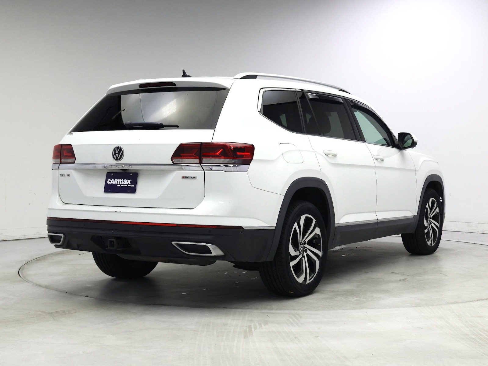 2021 Volkswagen Atlas SEL Premium - Photo 9