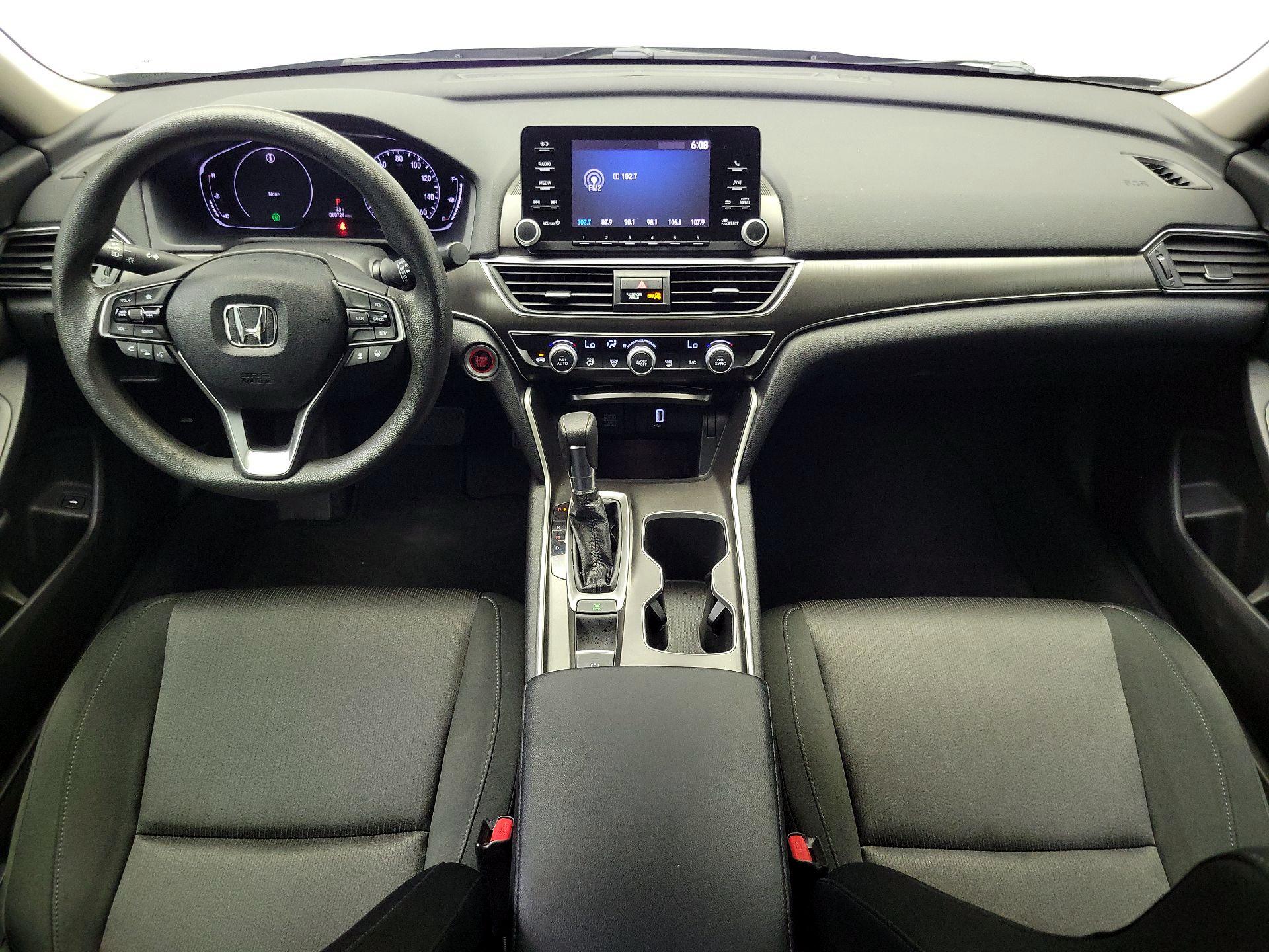 Thumbnail: 2018 Honda Accord - 9