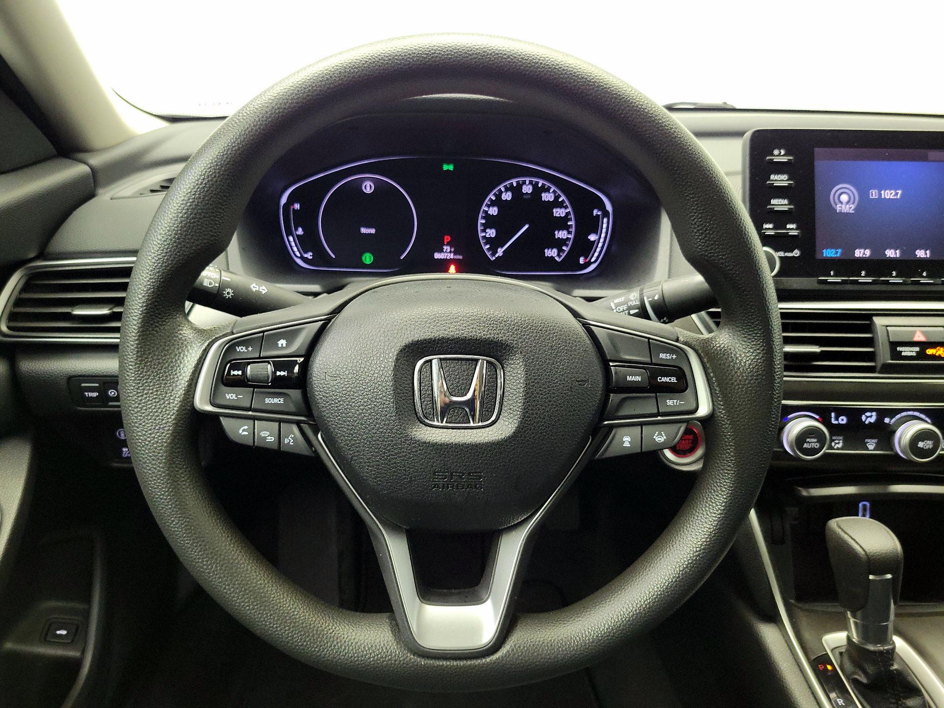 Thumbnail: 2018 Honda Accord - 10
