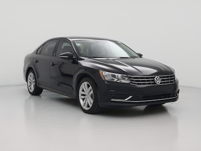 2019 Volkswagen Passat Wolfsburg Edition