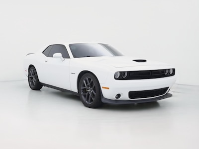 2021 Dodge Challenger R/T
