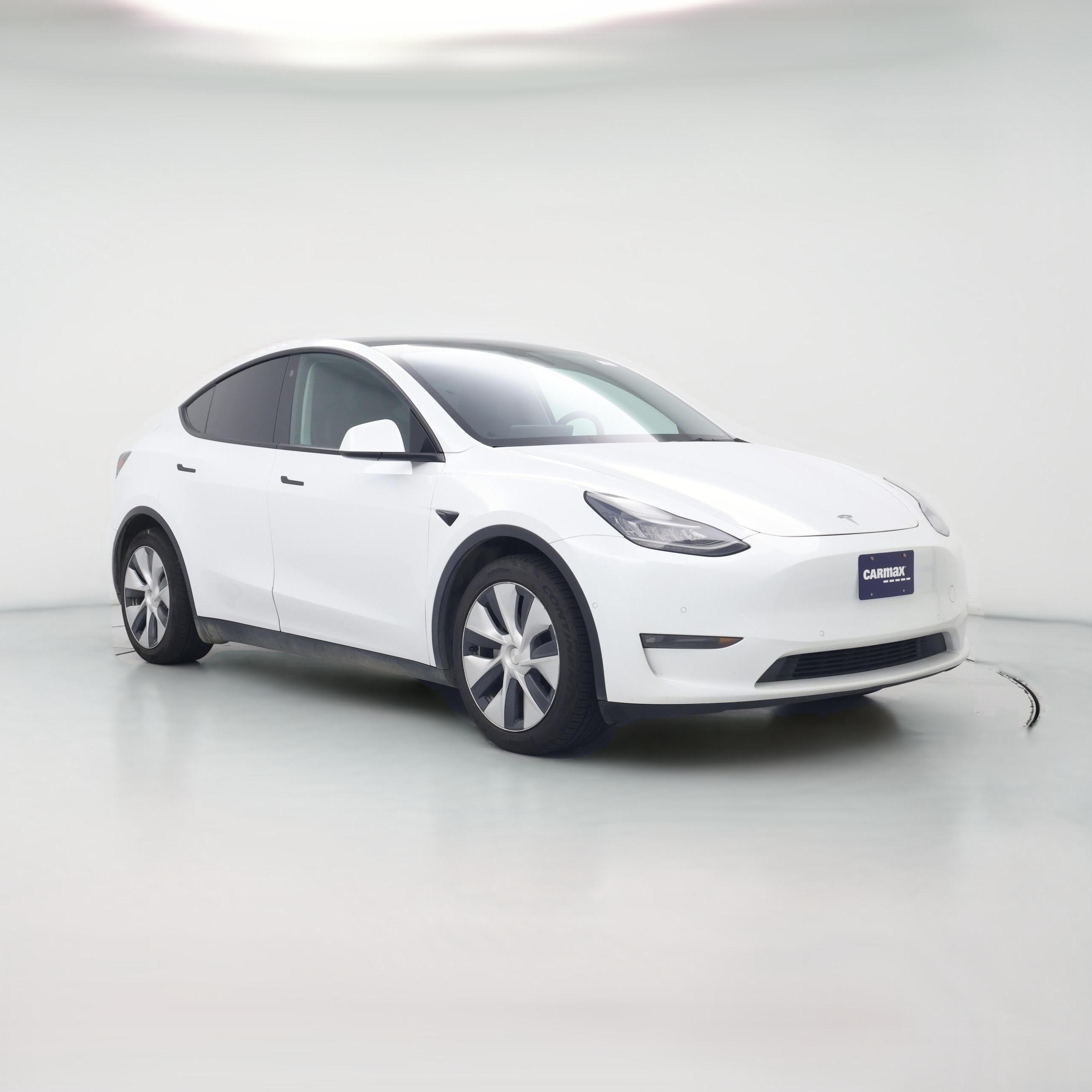 Thumbnail: 2021 Tesla Model Y - 1