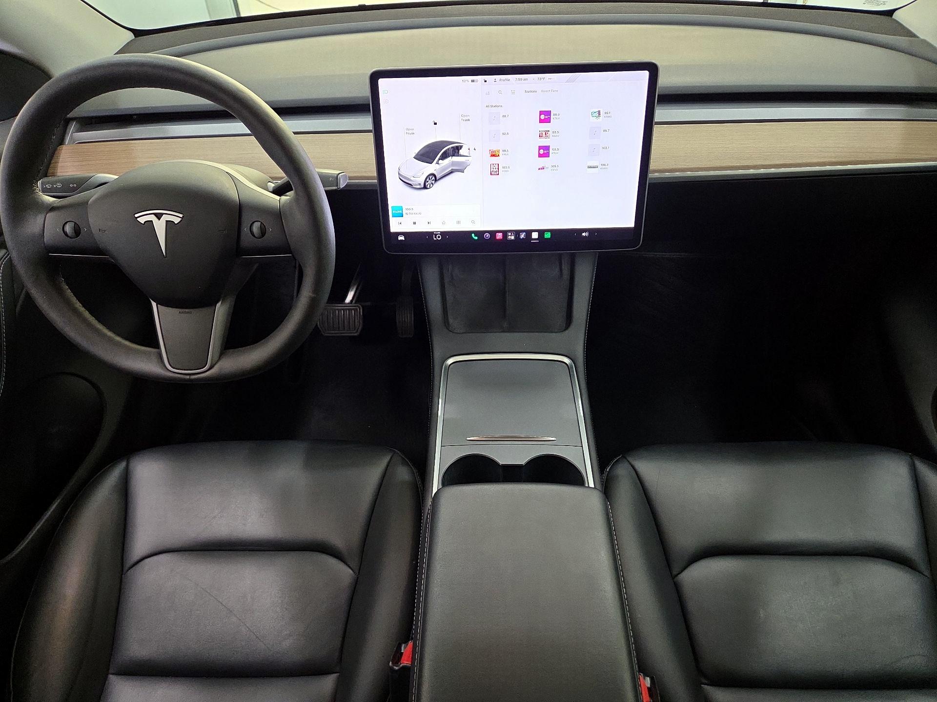 Thumbnail: 2021 Tesla Model Y - 9