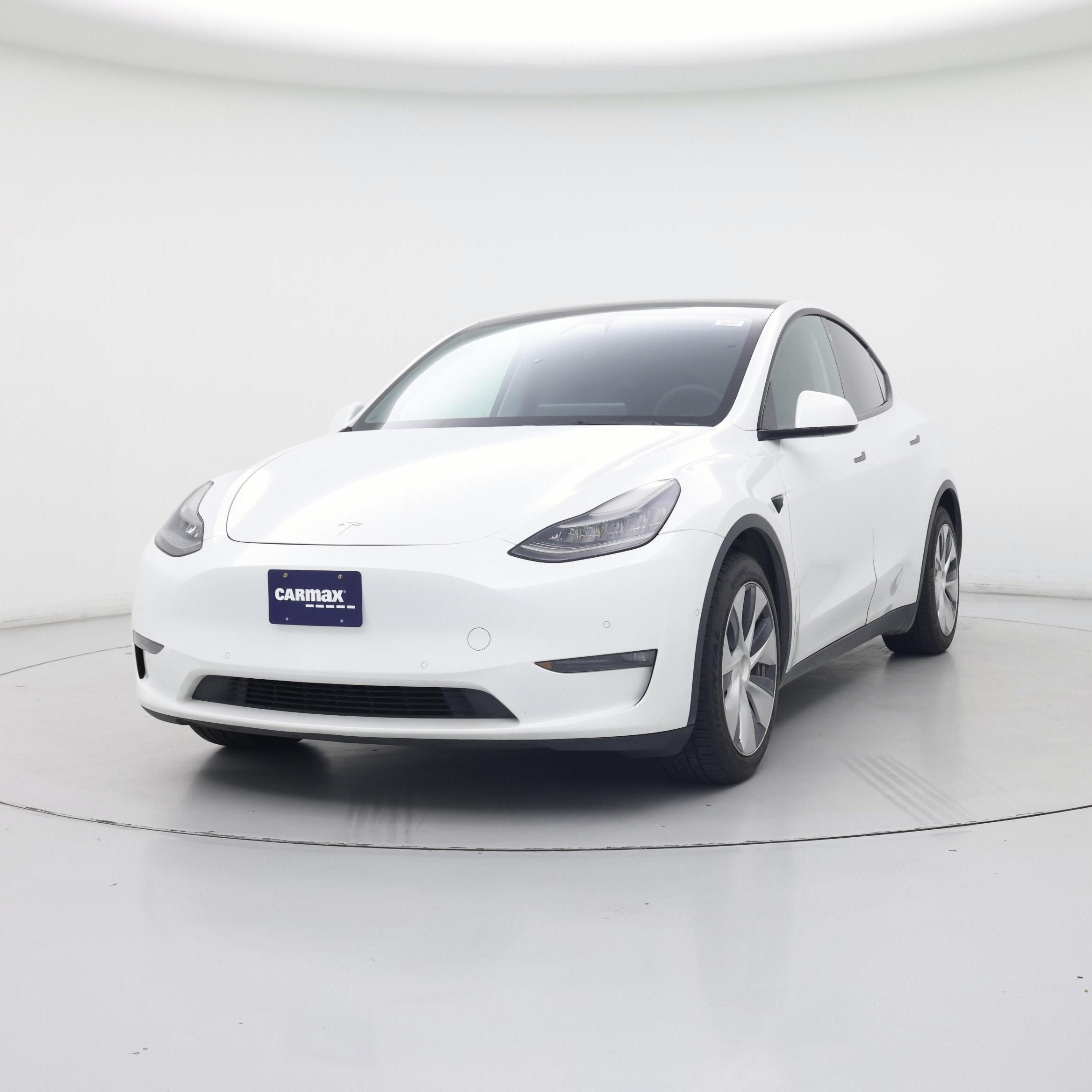 Thumbnail: 2021 Tesla Model Y - 4