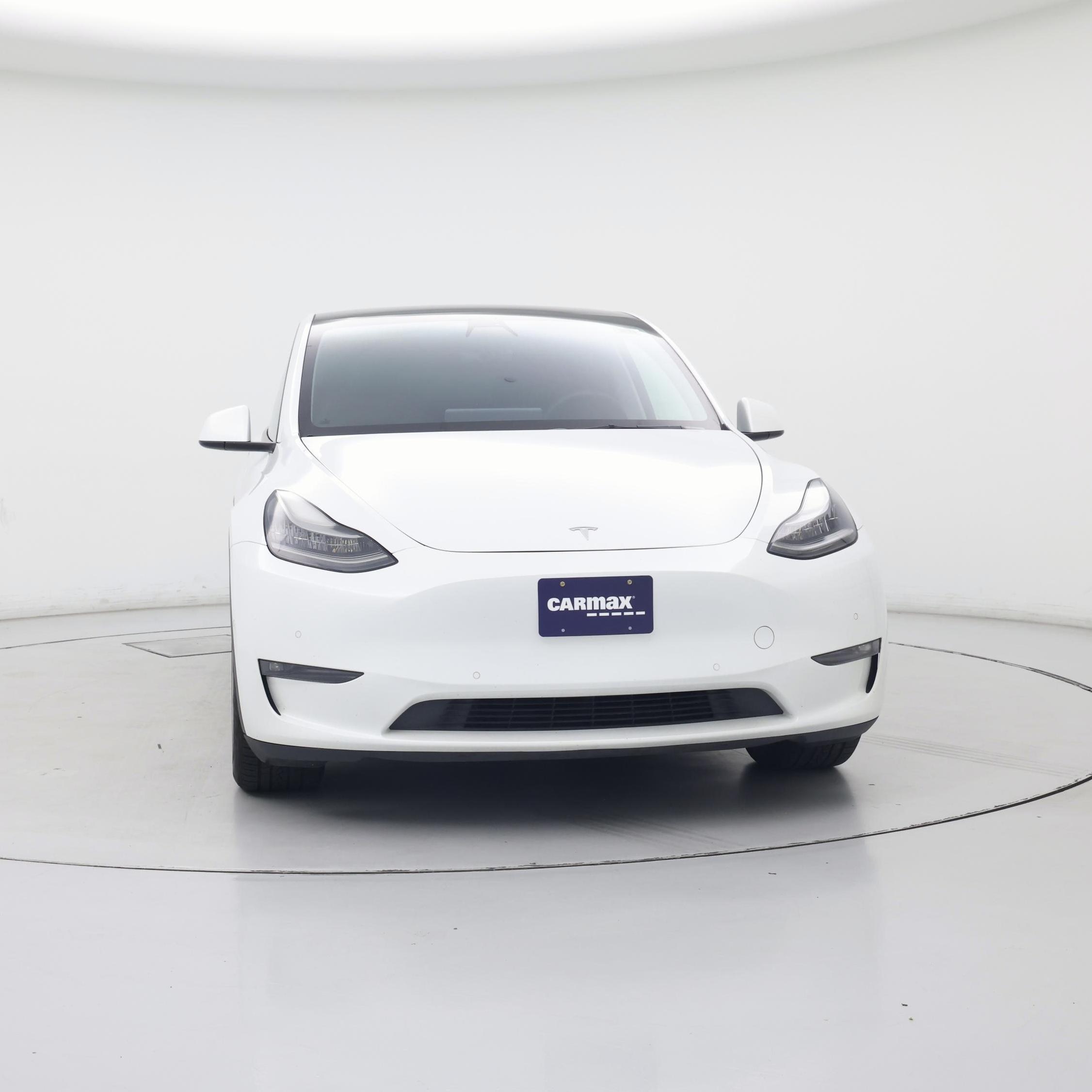 Thumbnail: 2021 Tesla Model Y - 5