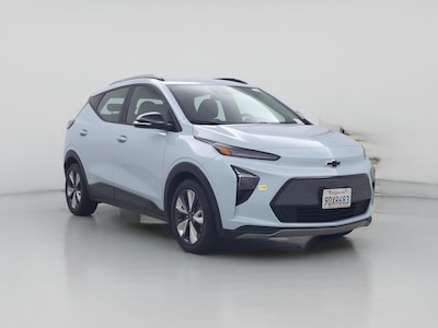 2023 Chevrolet Bolt EUV LT