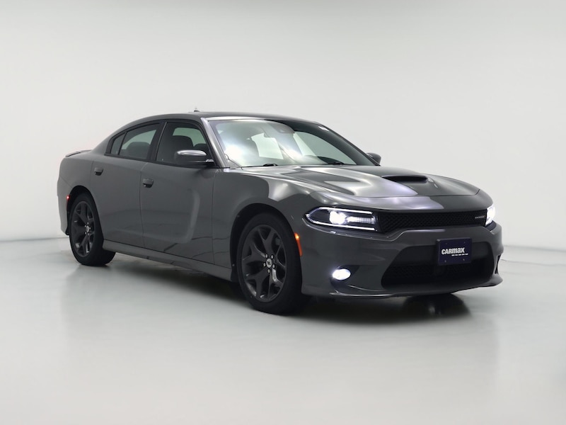 2018 Dodge Charger R/T