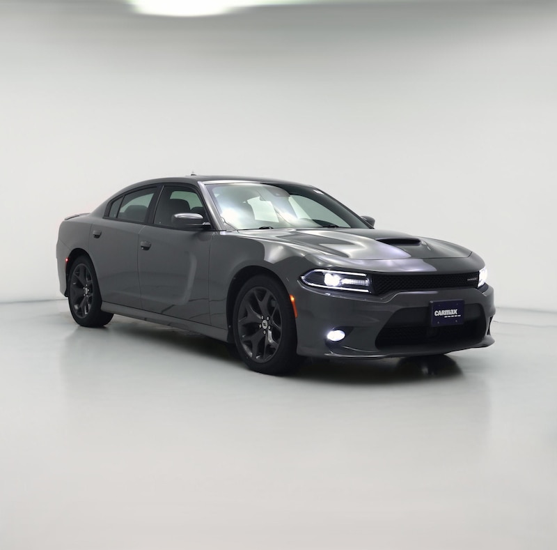 2018 Dodge Charger R/T
